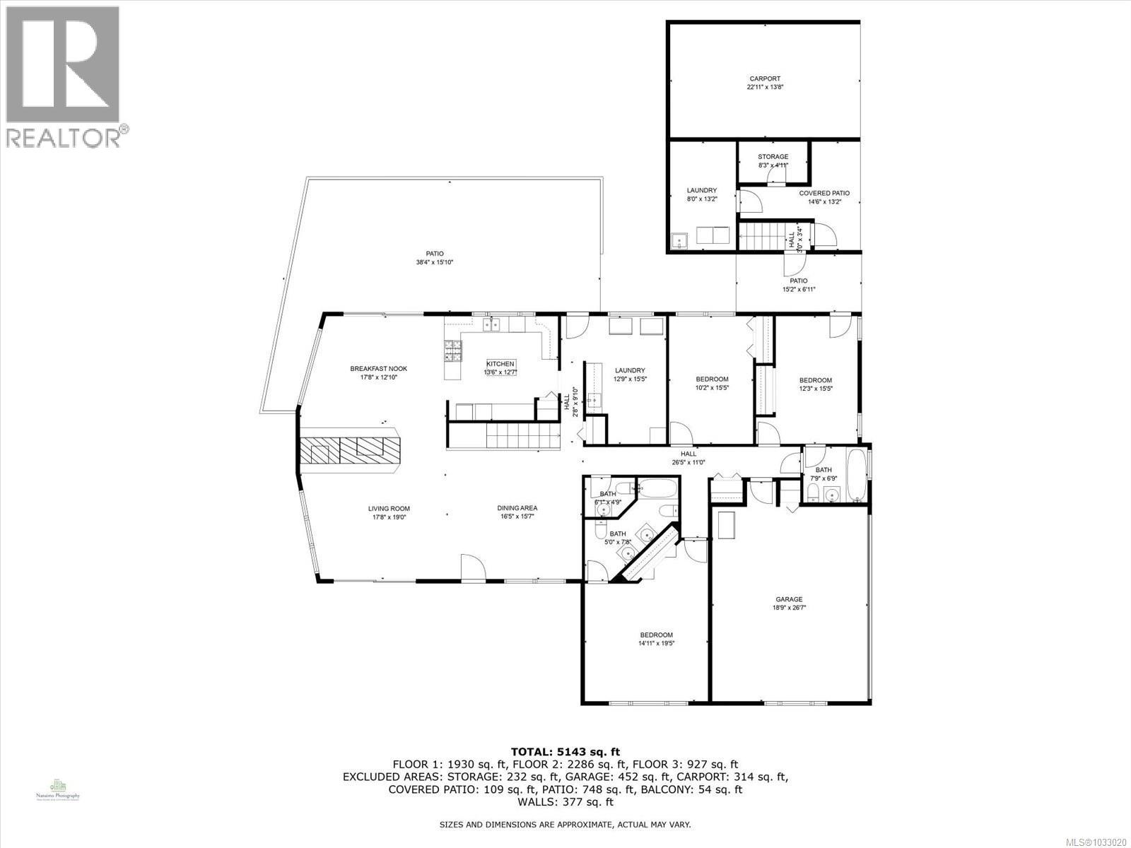 1550 Robson Lane S - 92