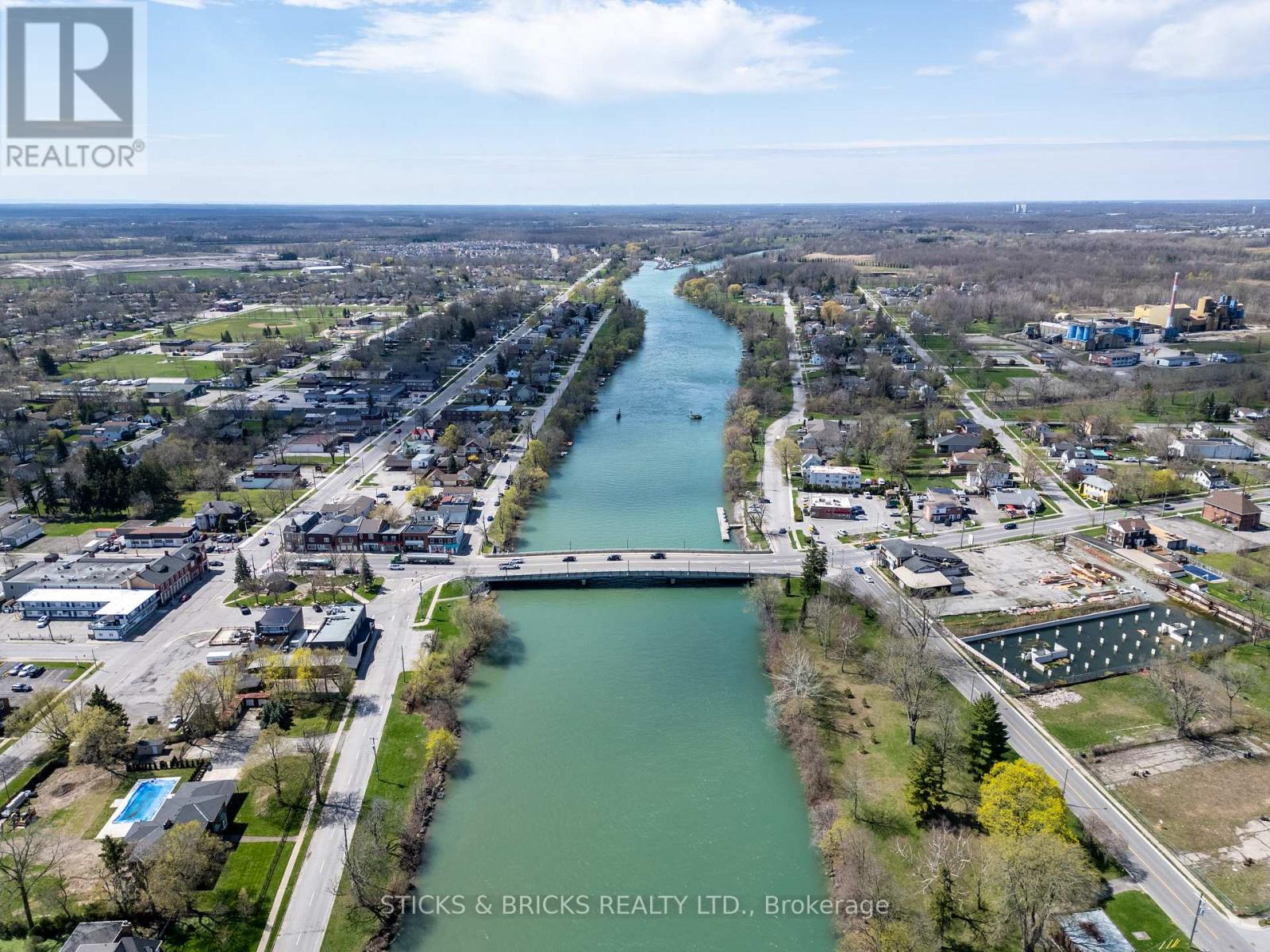 Village of Chippawa