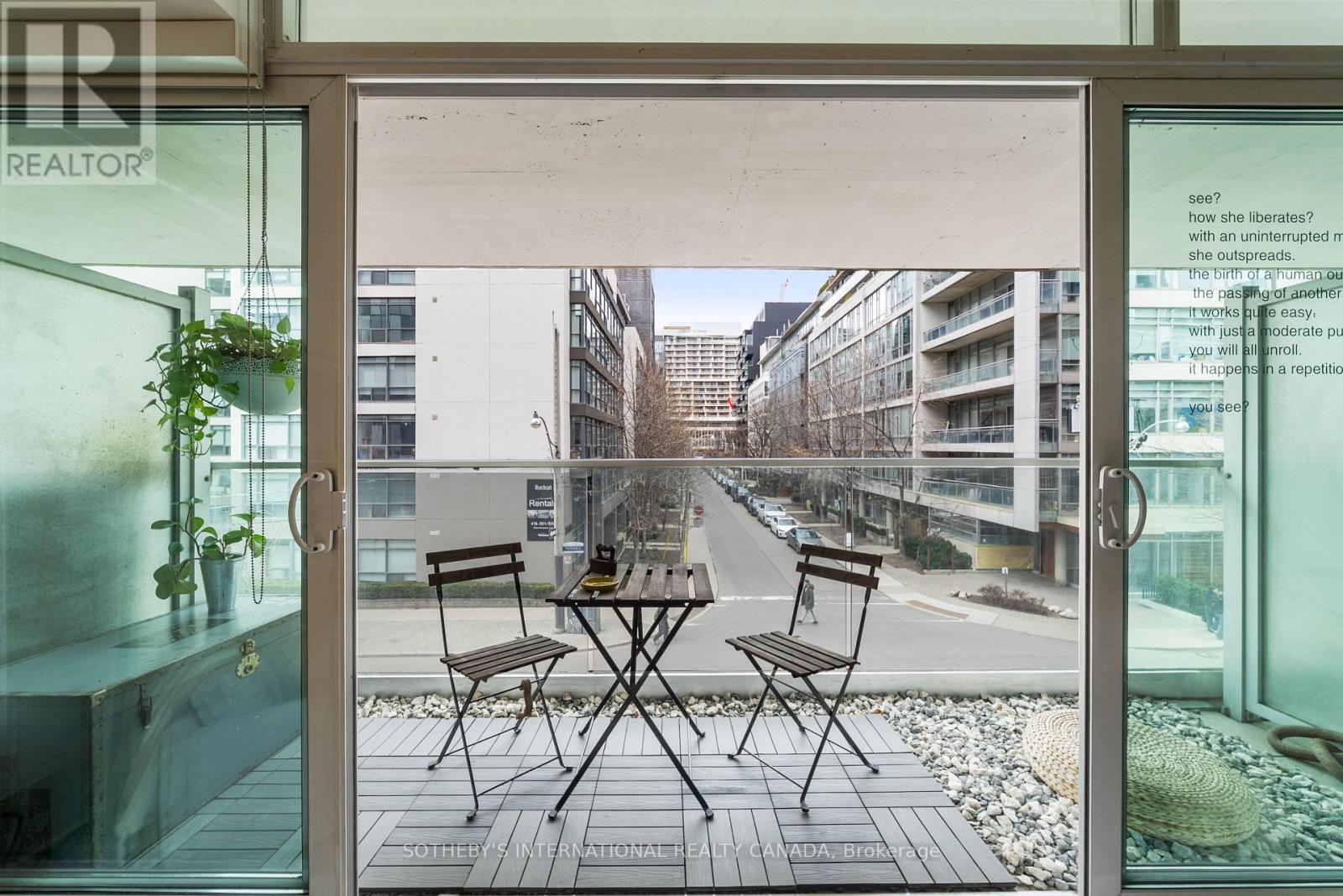 302 - 75 PORTLAND STREET, Toronto (Waterfront Communities), Ontario, M5V2M9 — Photo 23