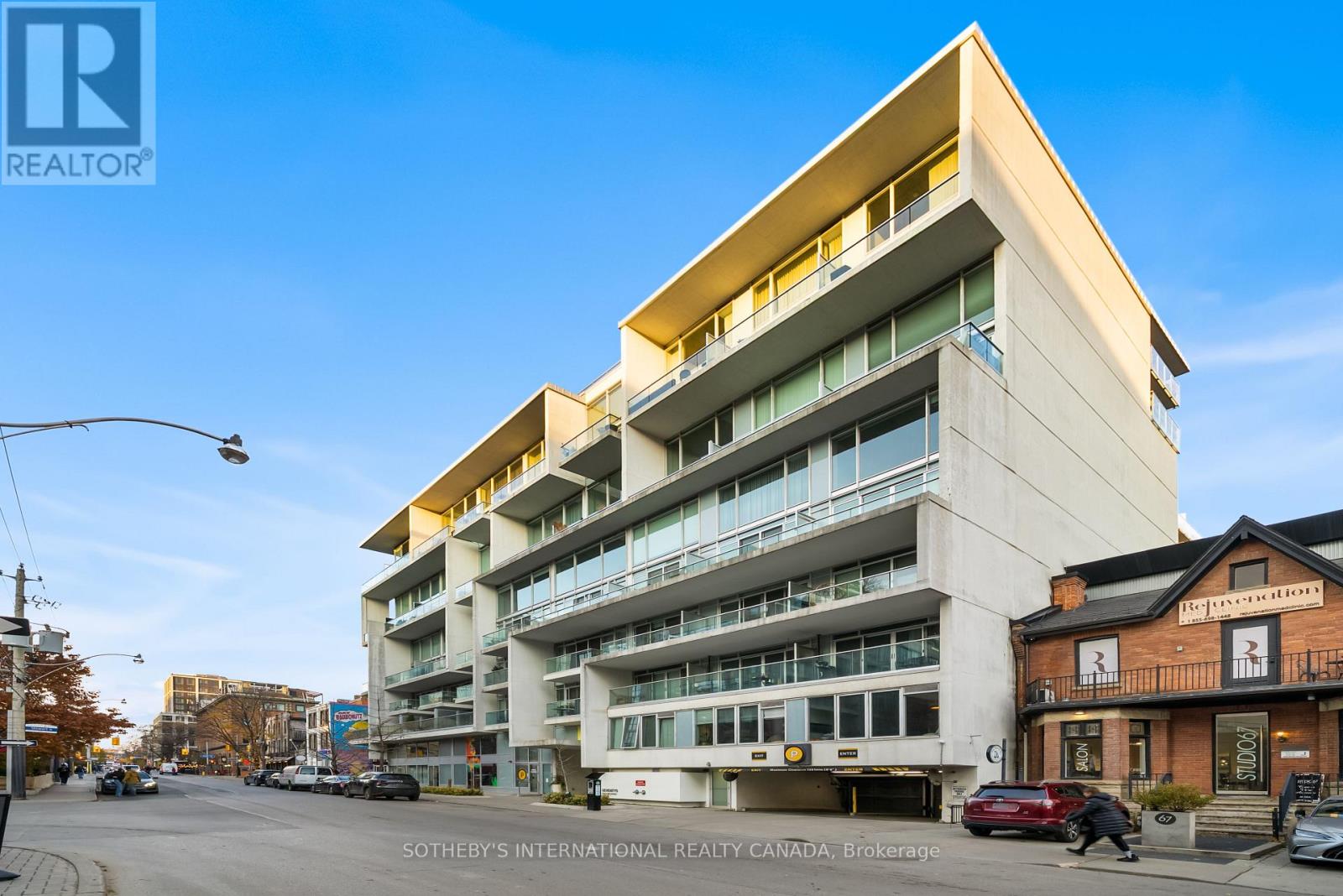 302 - 75 PORTLAND STREET, Toronto (Waterfront Communities), Ontario, M5V2M9 — Photo 31