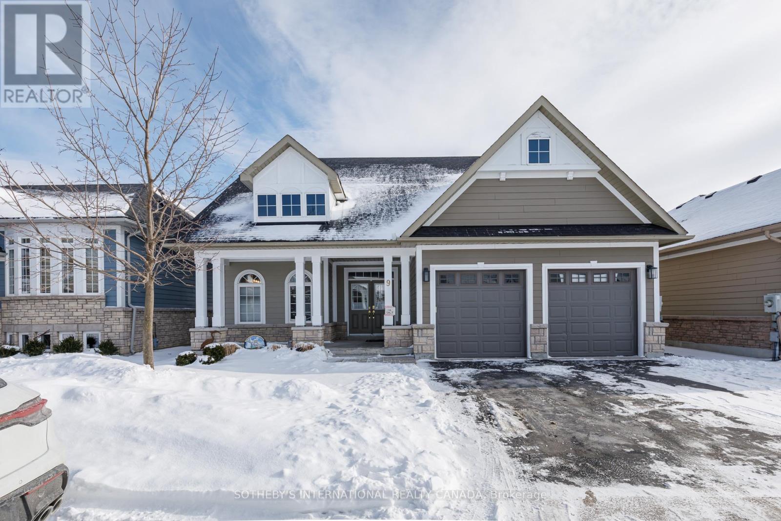 9 WATERPOND PLACE NE, Collingwood, Ontario, L9Y4Z9 — Photo 2