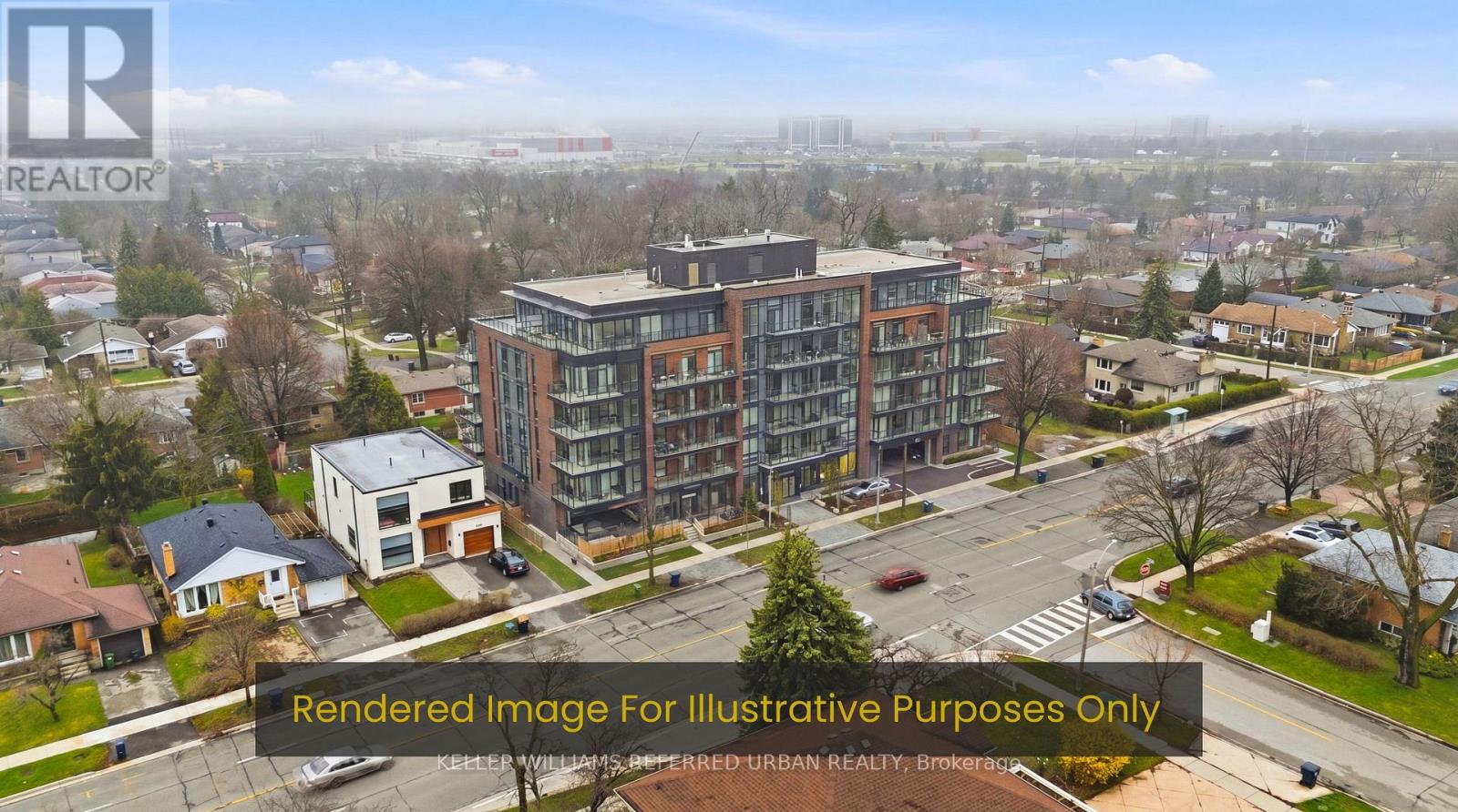 3991 BLOOR STREET W - 2