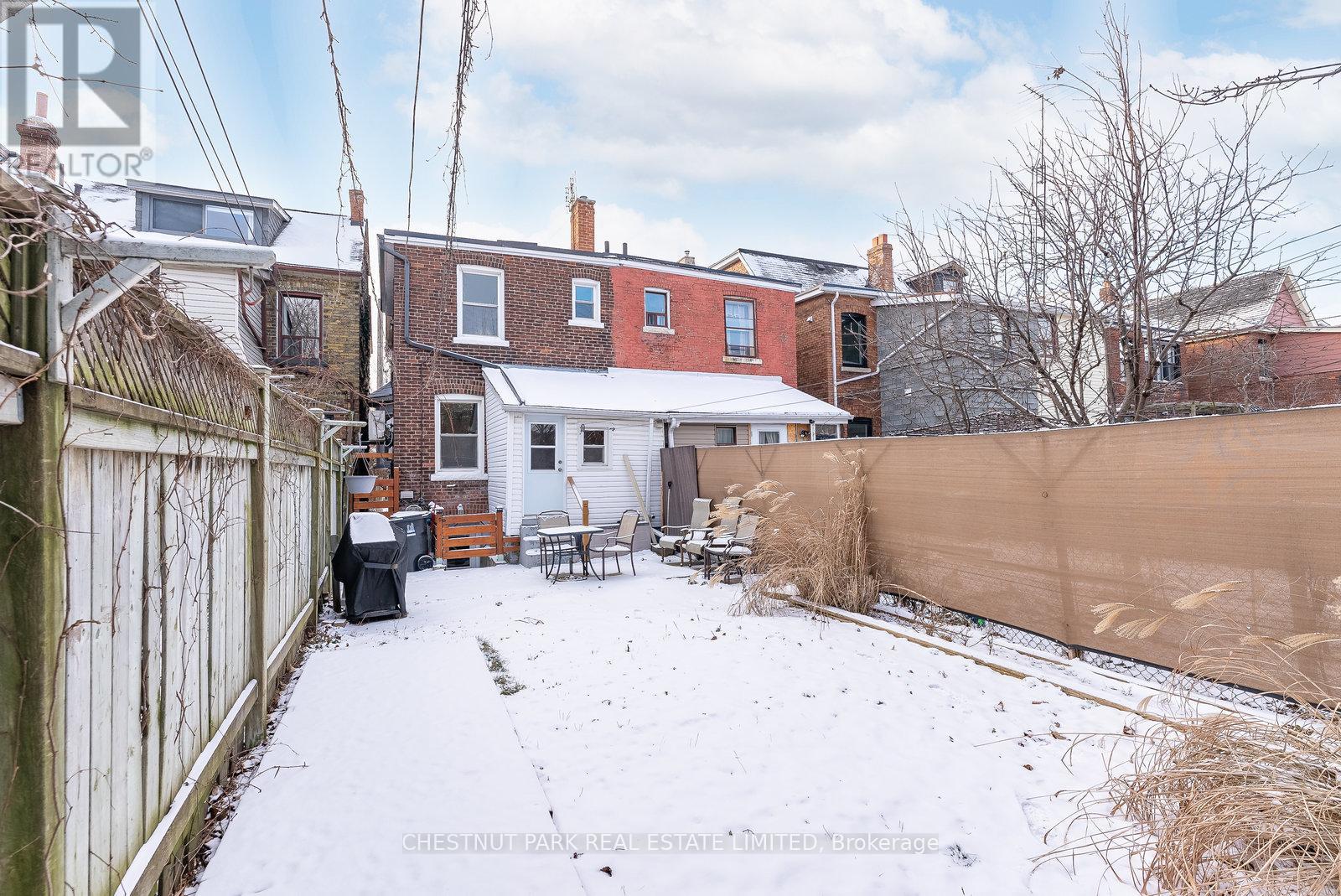 1383 LANSDOWNE AVENUE — photo 37