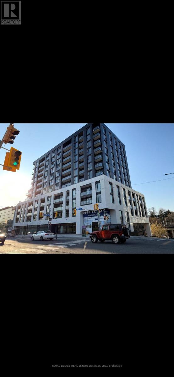 704 - 1660 BLOOR STREET W