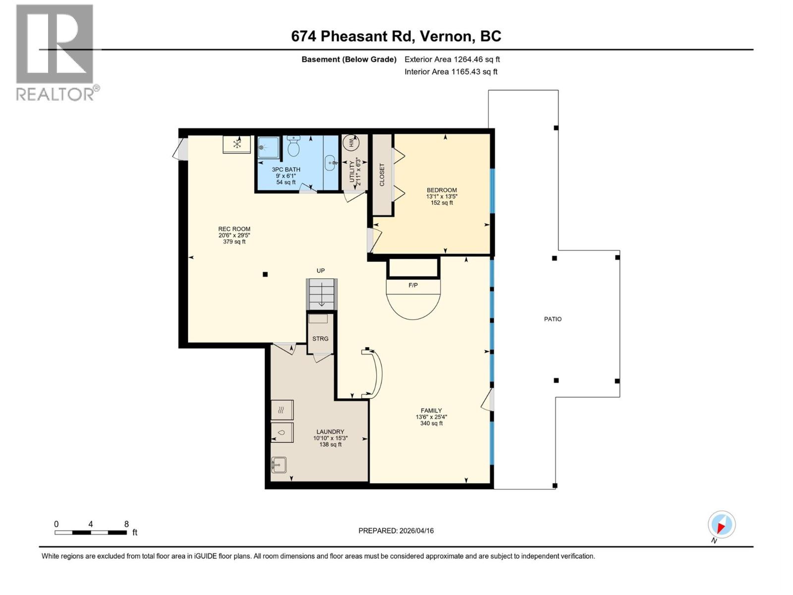 674 Pheasant Road, Vernon