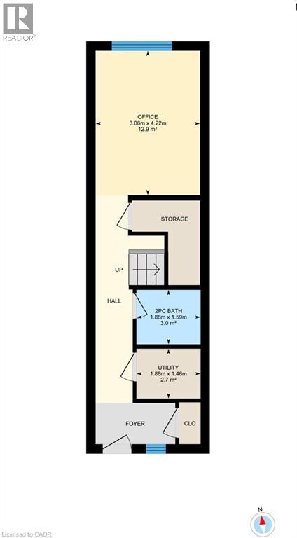 24 MORRISON Road Unit# A13, Kitchener, Ontario, N2A2W7 — Photo 12