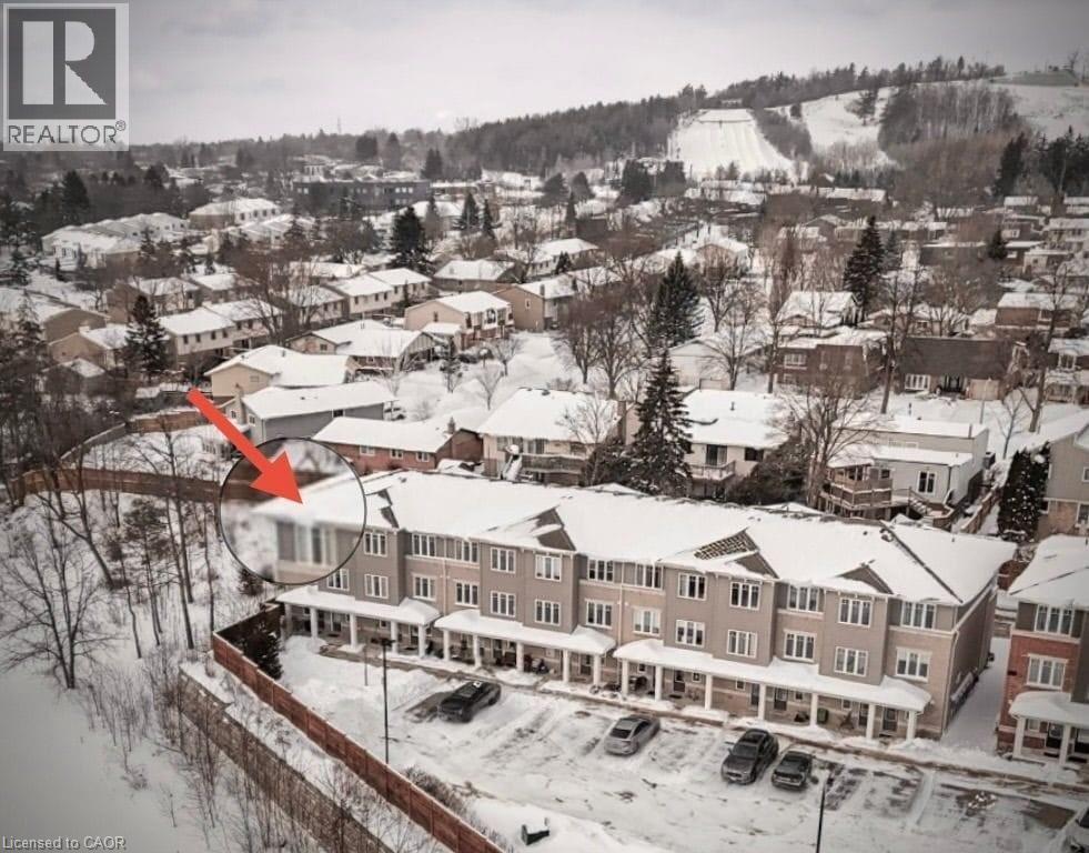 24 MORRISON Road Unit# A13, Kitchener, Ontario, N2A2W7 — Photo 14