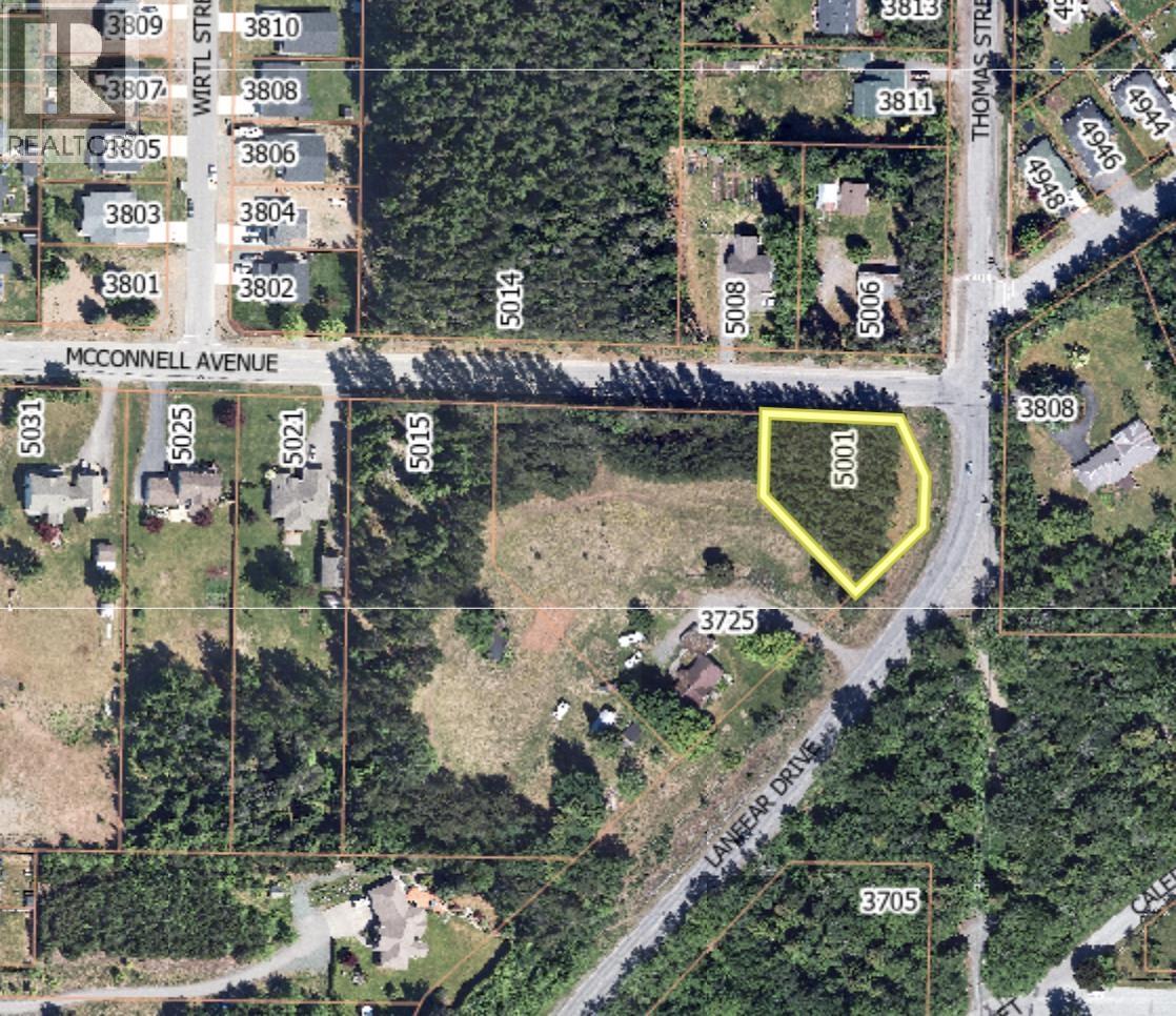 5001 MCCONNELL AVENUE, Terrace