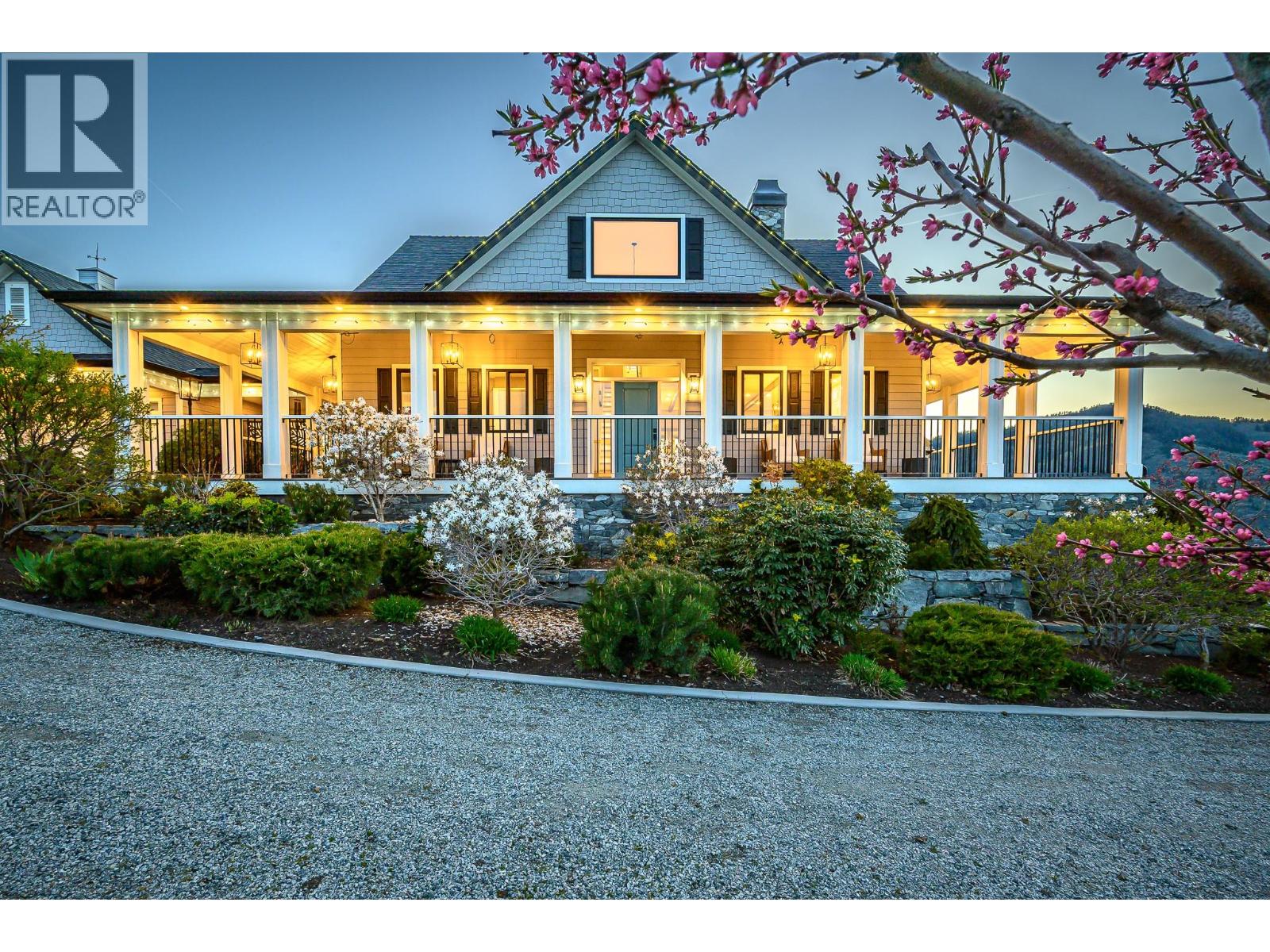 8000 Bench Row Road, Vernon