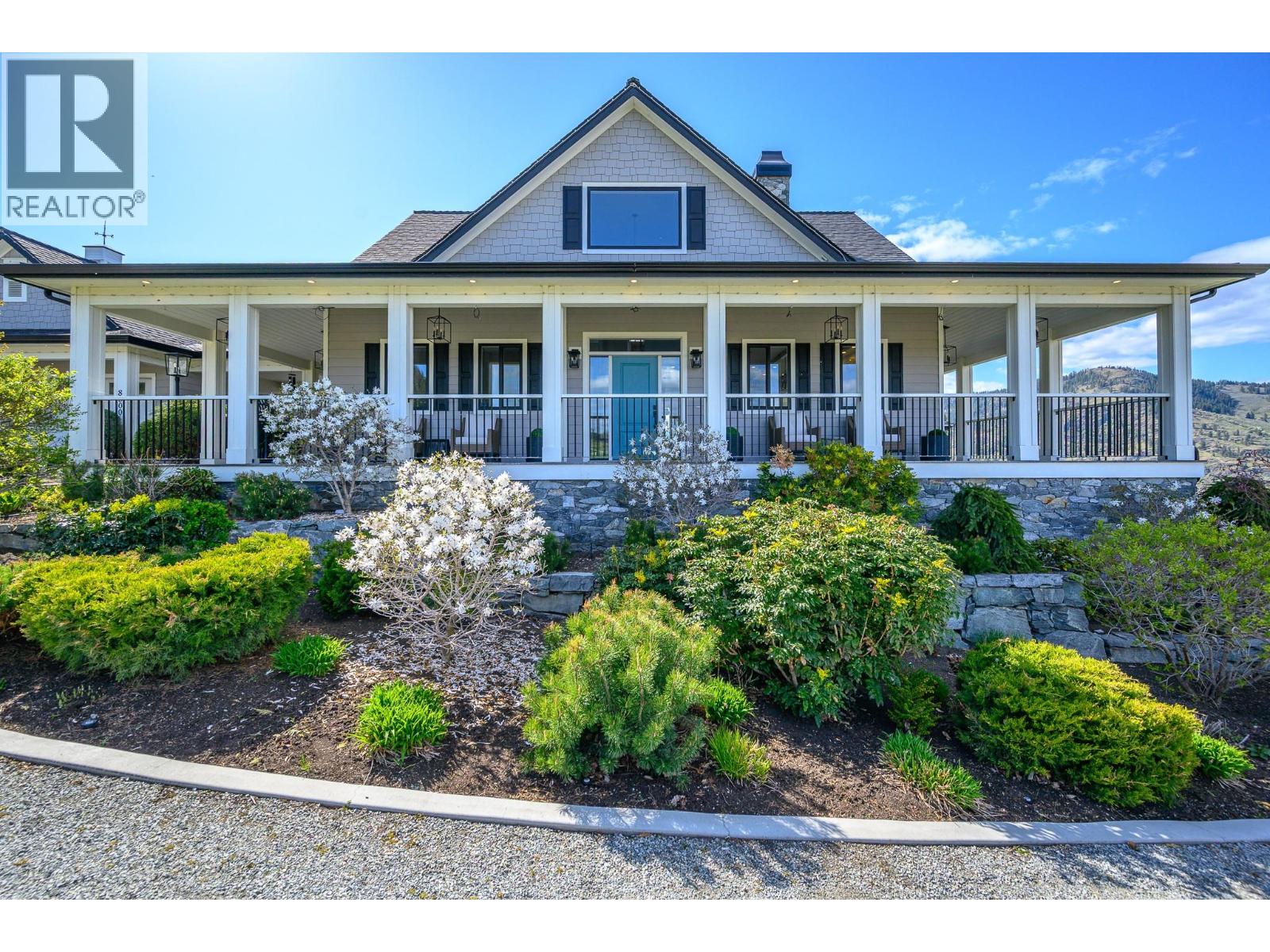 8000 Bench Row Road, Vernon