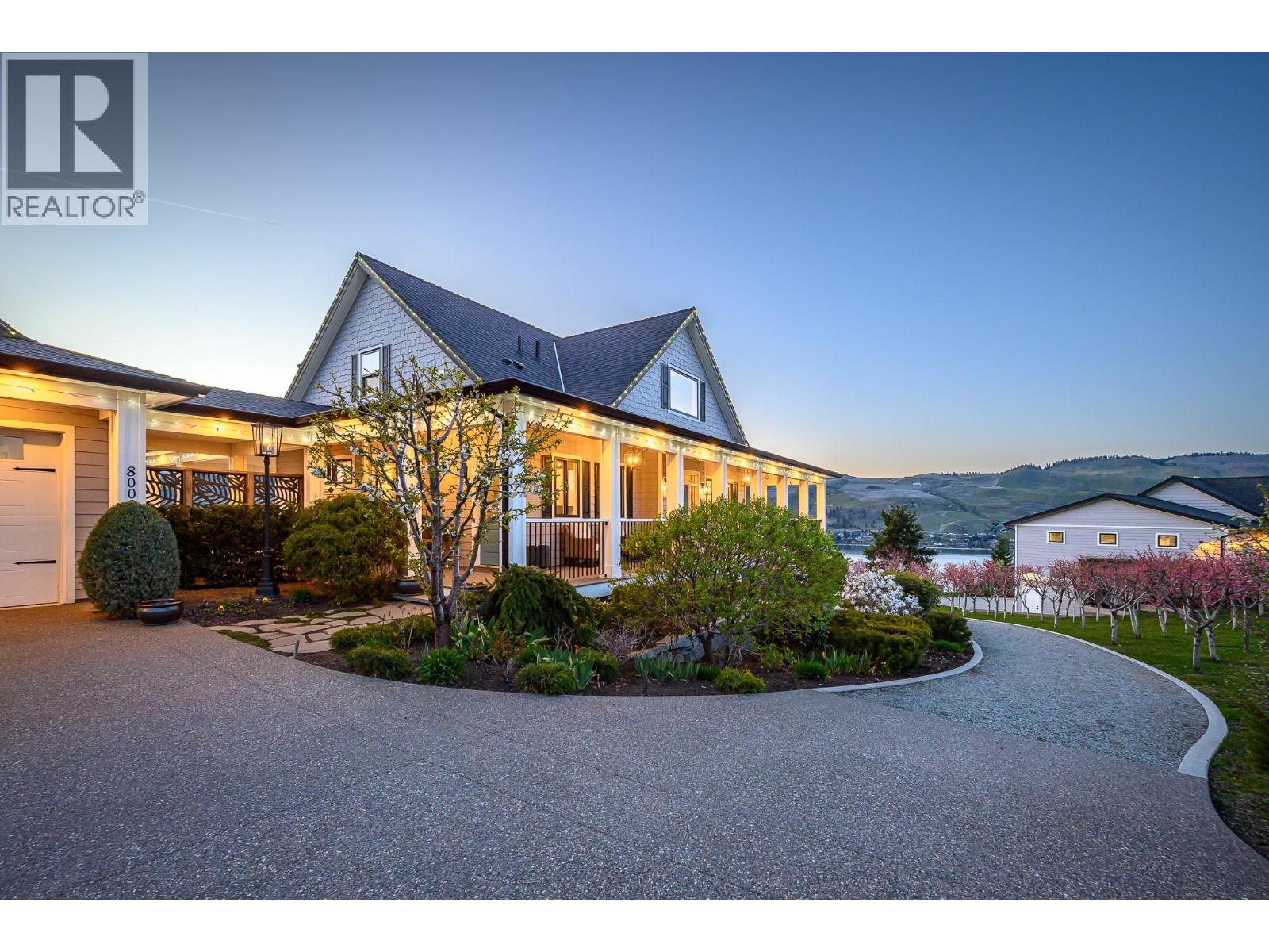 8000 Bench Row Road, Vernon