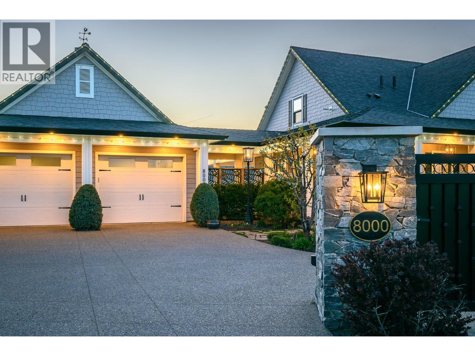 8000 Bench Row Road, Vernon