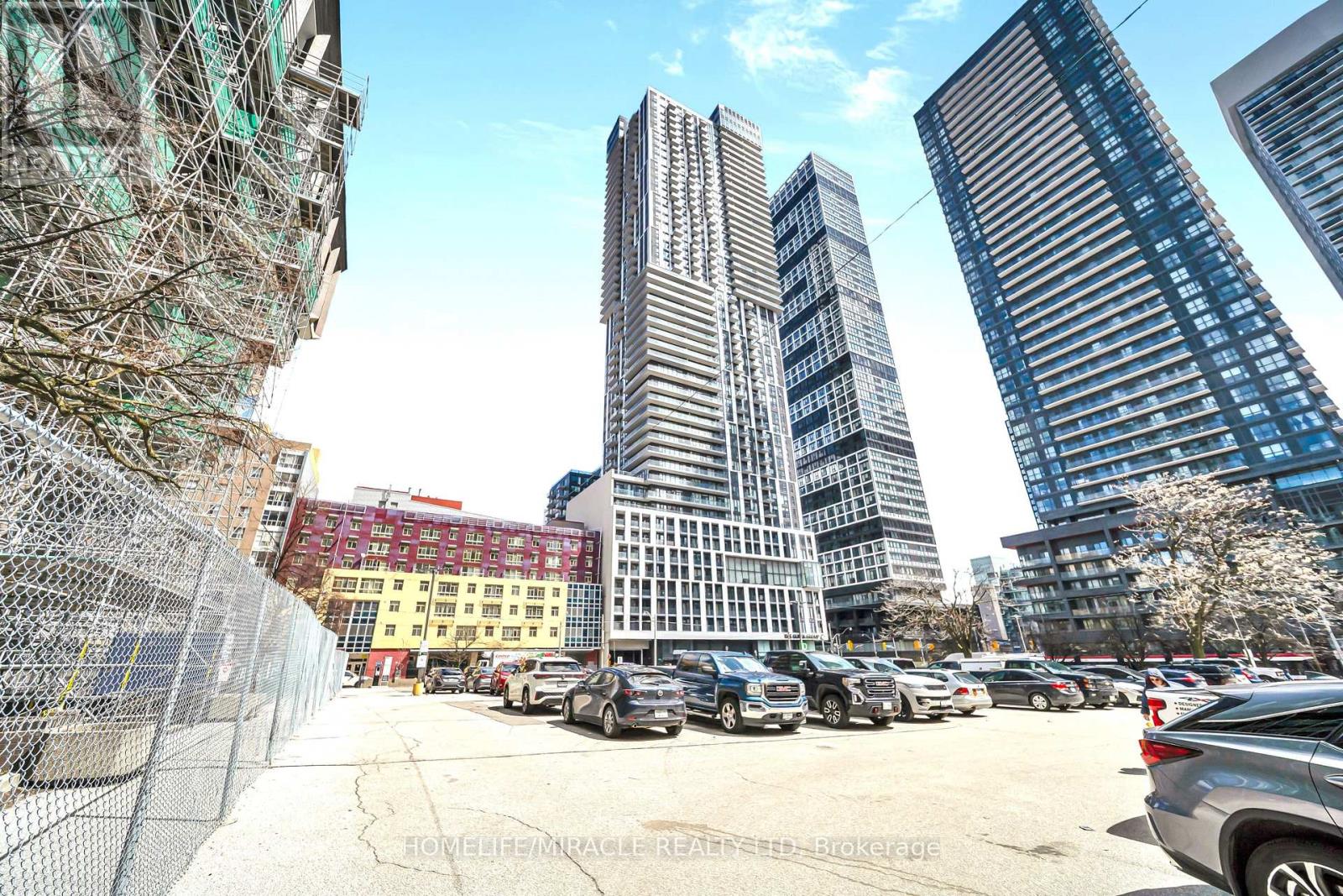 Listing photo of 3512 - 251 JARVIS STREET