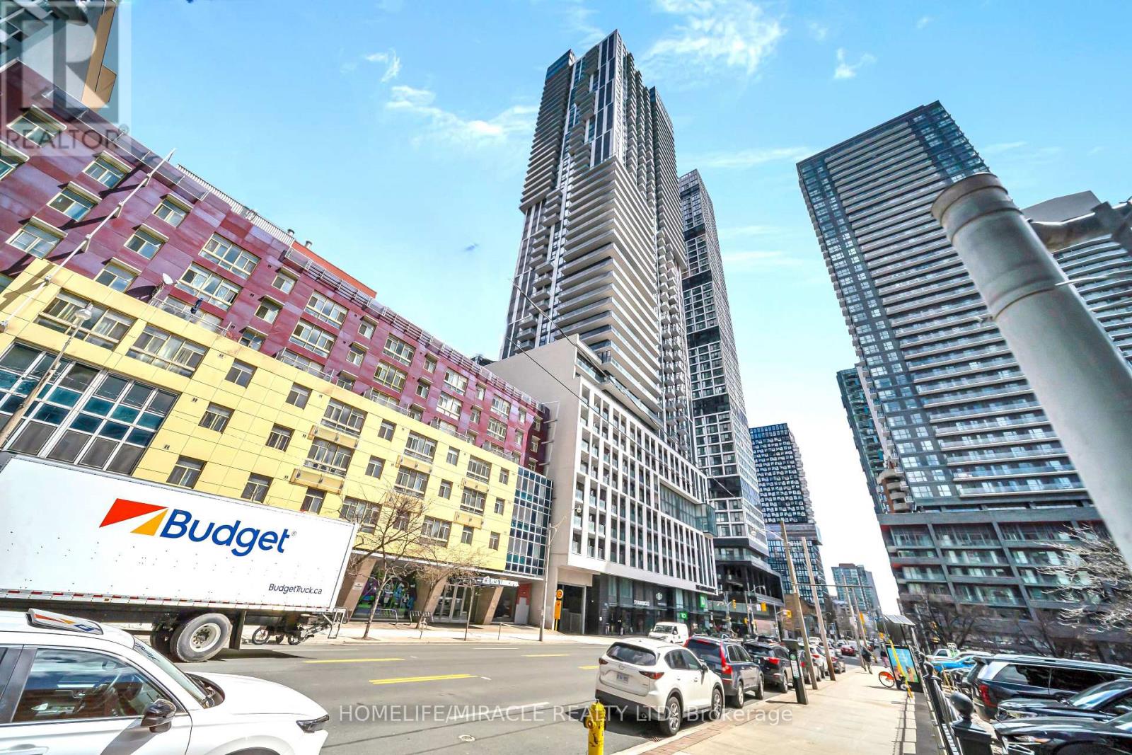 #3512 251 JARVIS STREET - 2