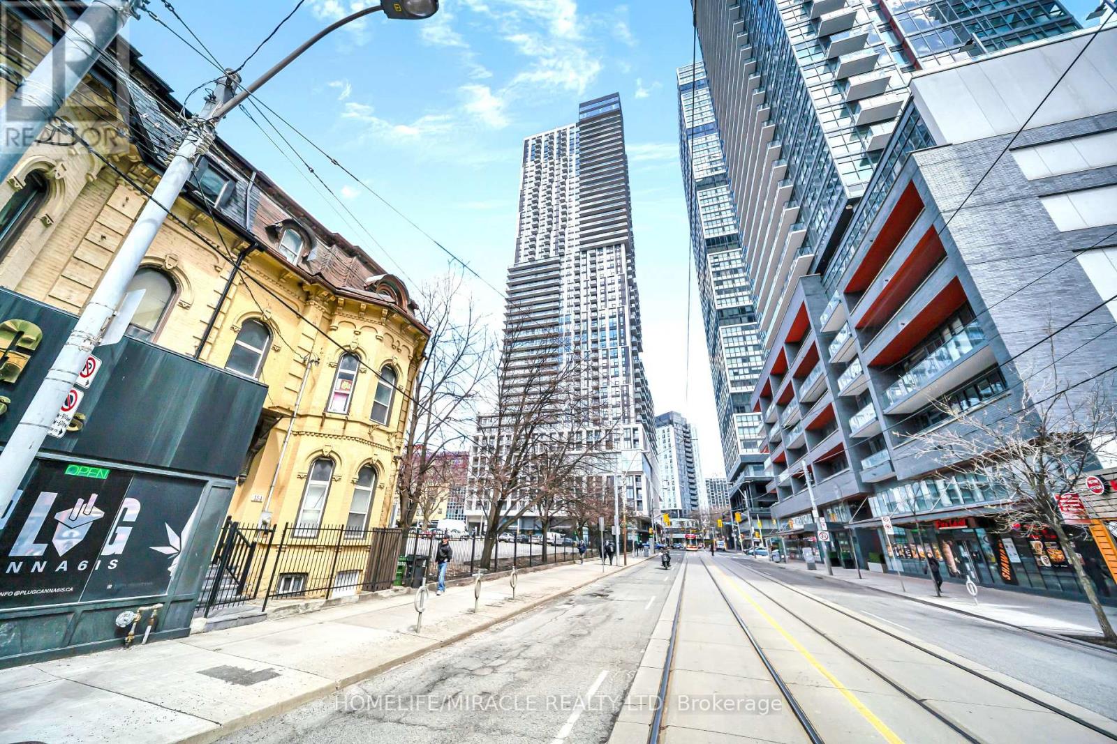 #3512 251 JARVIS STREET - 5