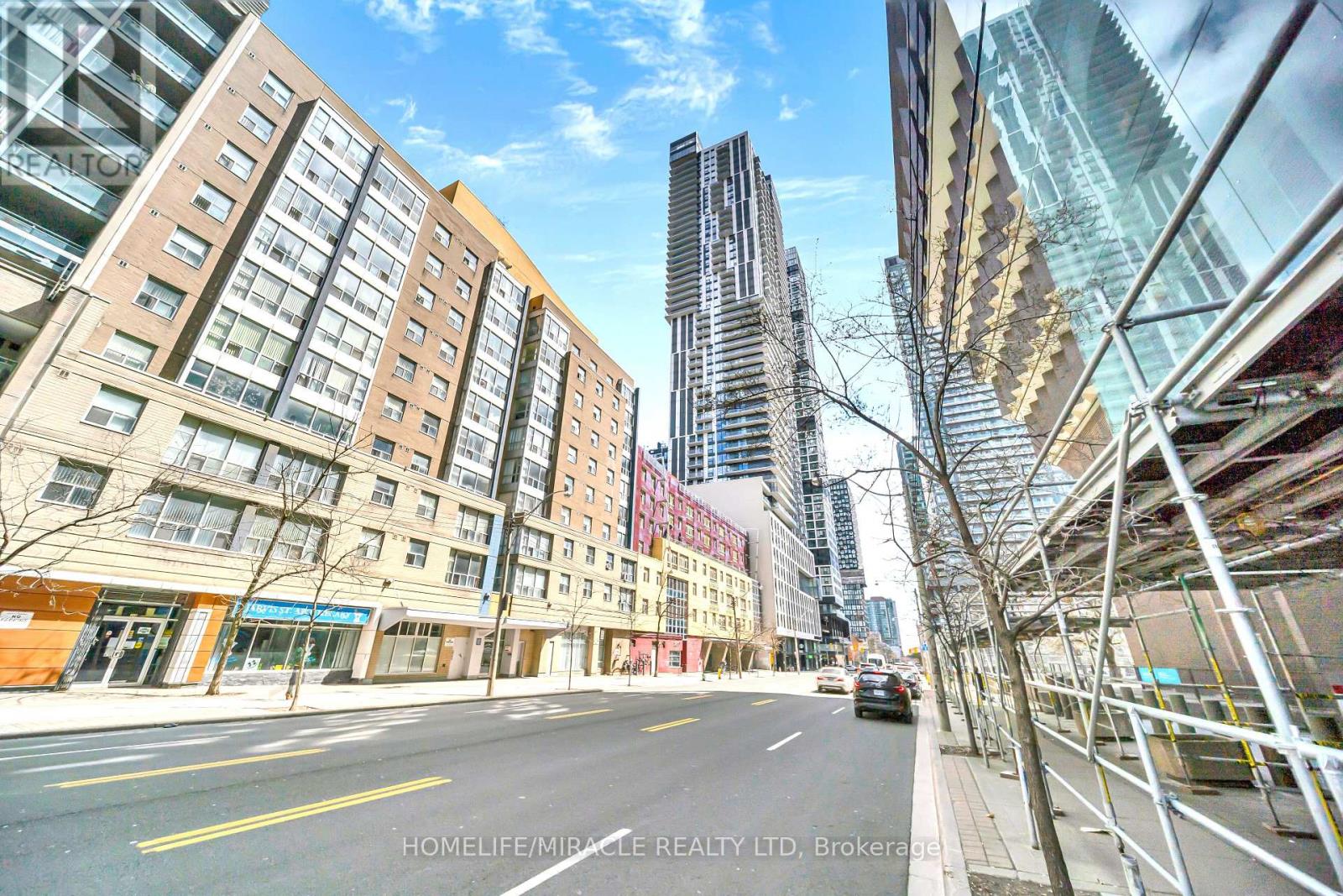 #3512 251 JARVIS STREET - 6