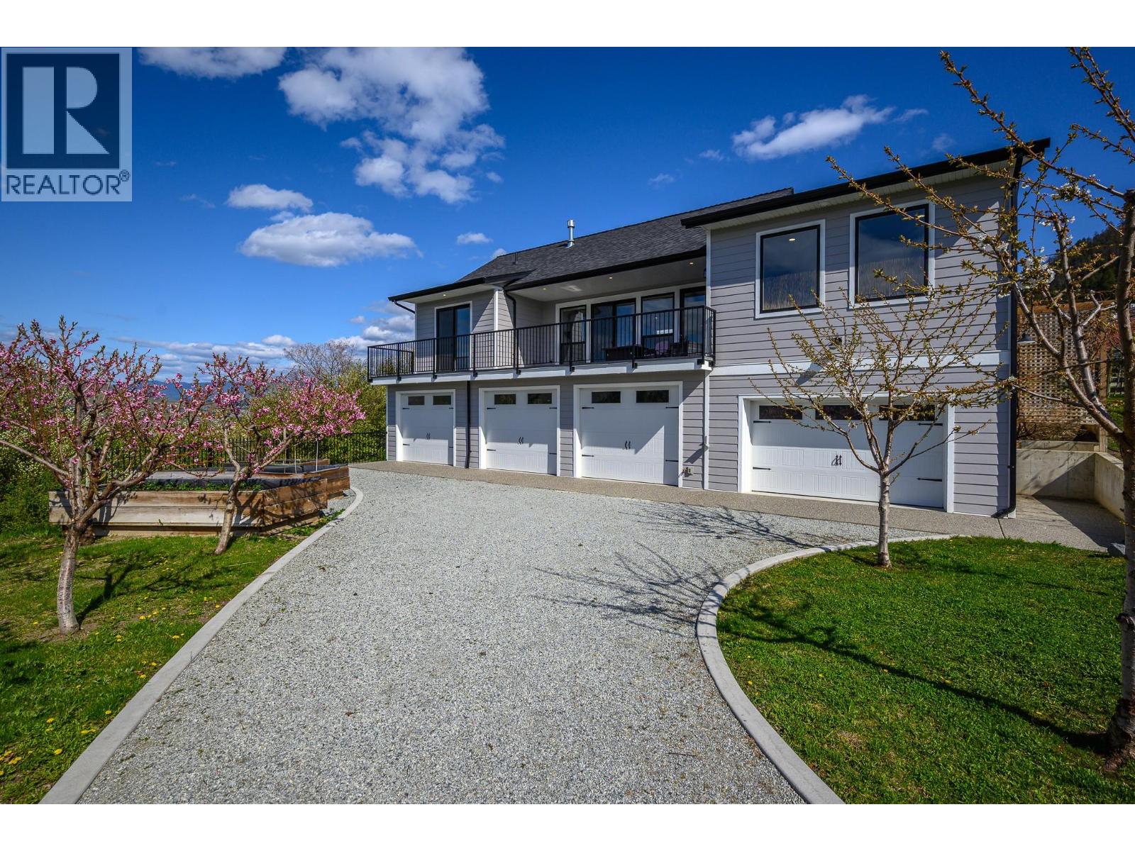 8000 Bench Row Road, Vernon