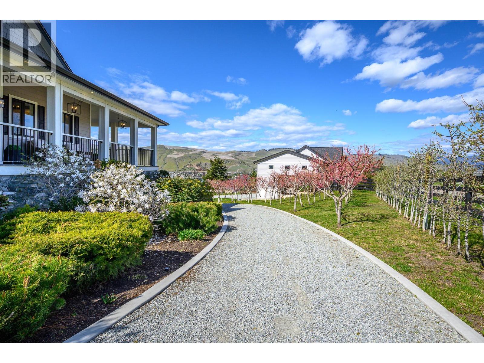 8000 Bench Row Road, Vernon