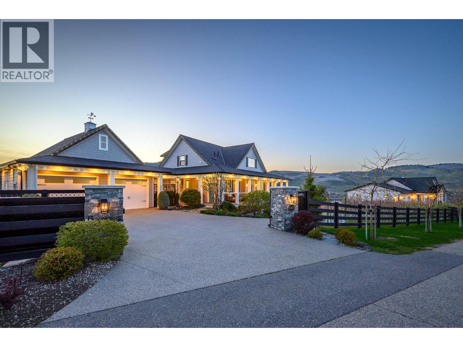 8000 Bench Row Road, Vernon