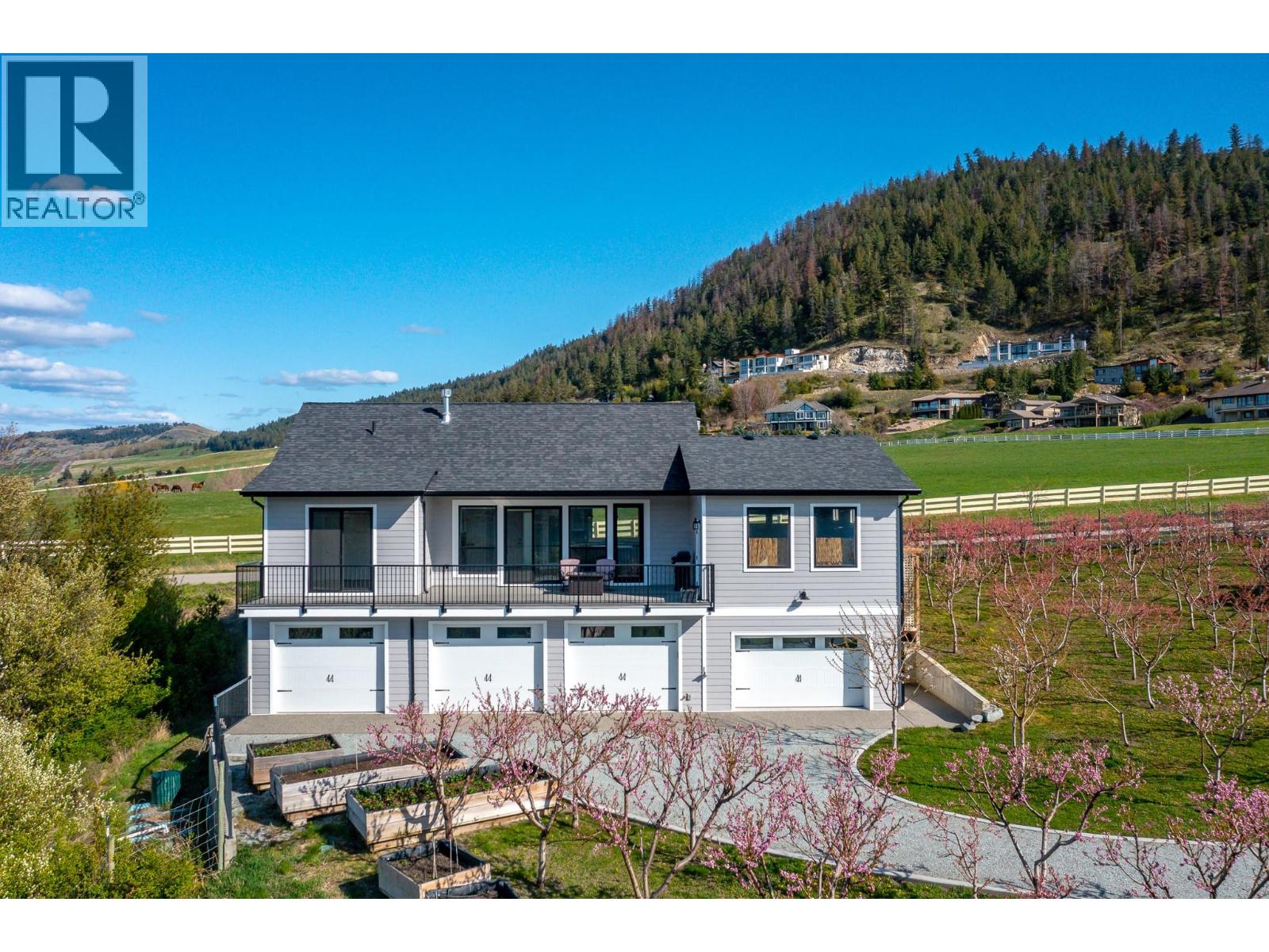 8000 Bench Row Road, Vernon