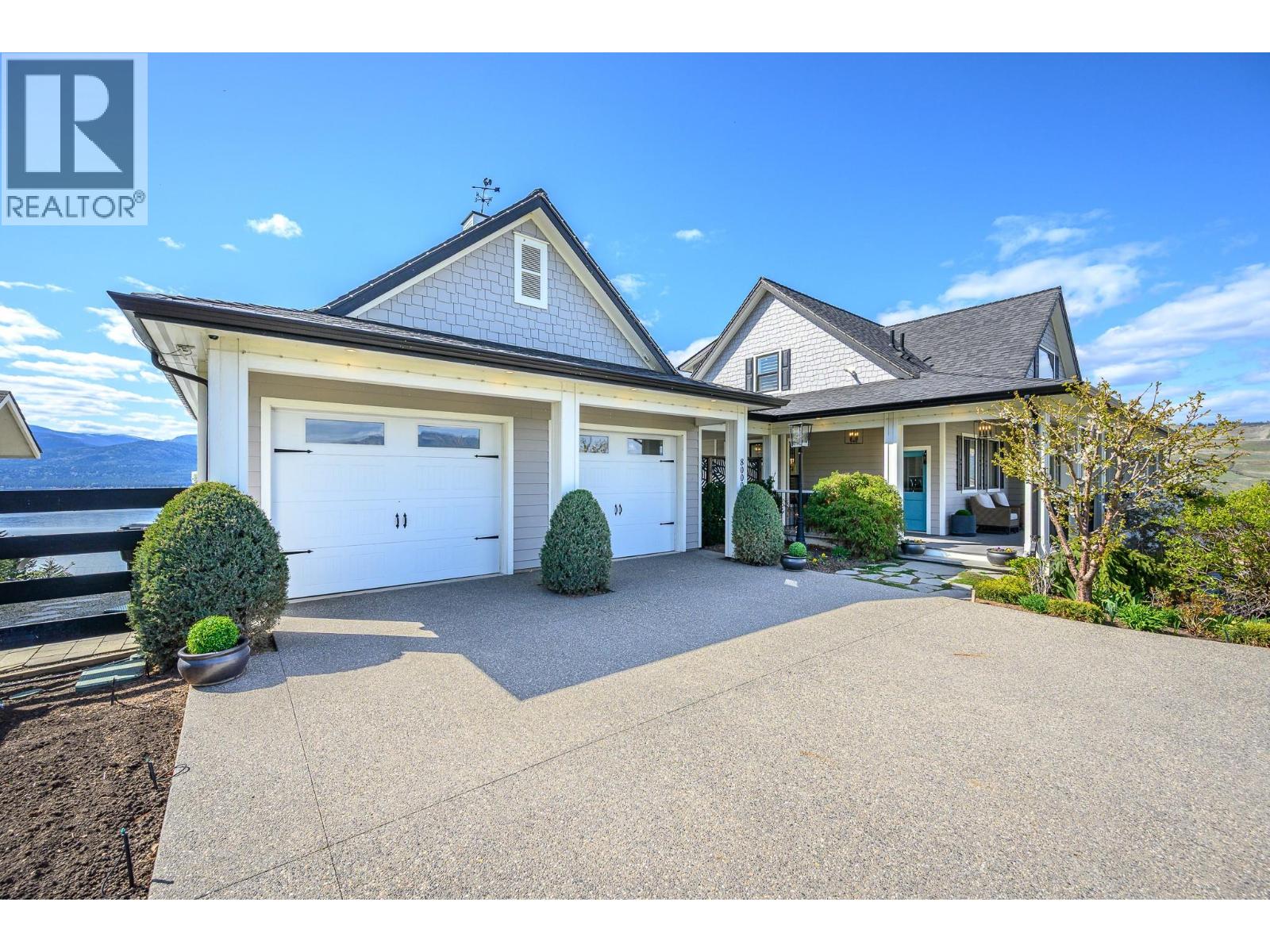 8000 Bench Row Road, Vernon