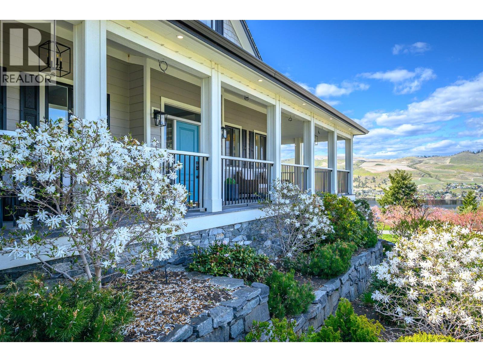 8000 Bench Row Road, Vernon