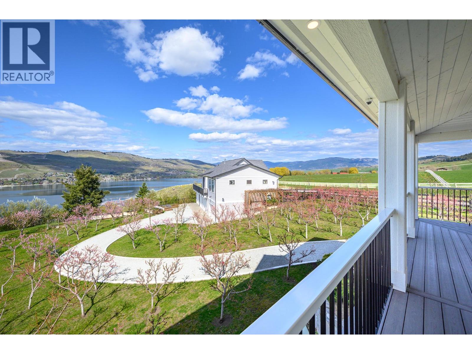 8000 Bench Row Road, Vernon