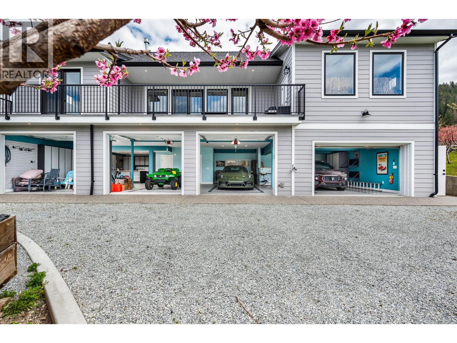 8000 Bench Row Road, Vernon