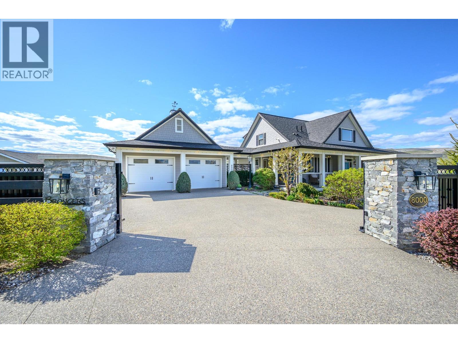 8000 Bench Row Road, Vernon