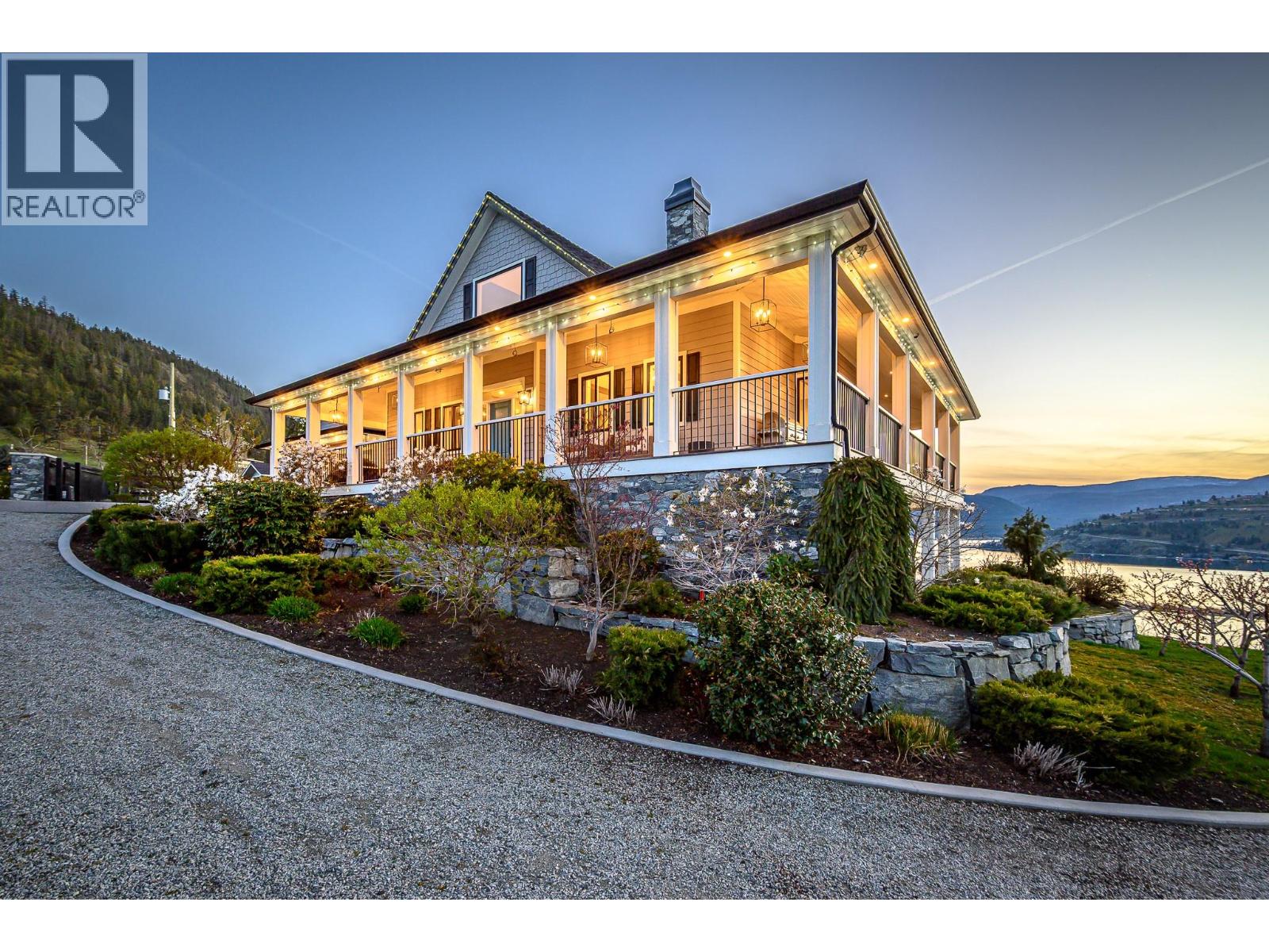 8000 Bench Row Road, Vernon