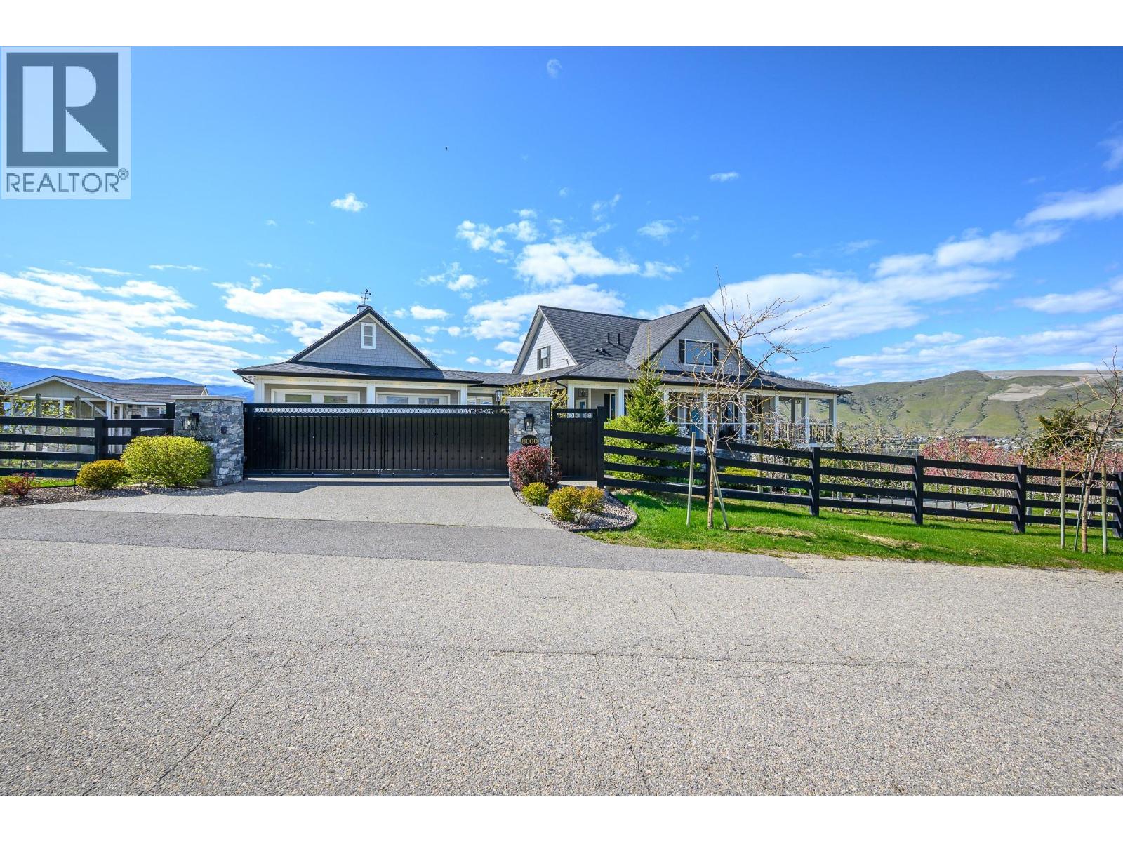 8000 Bench Row Road, Vernon