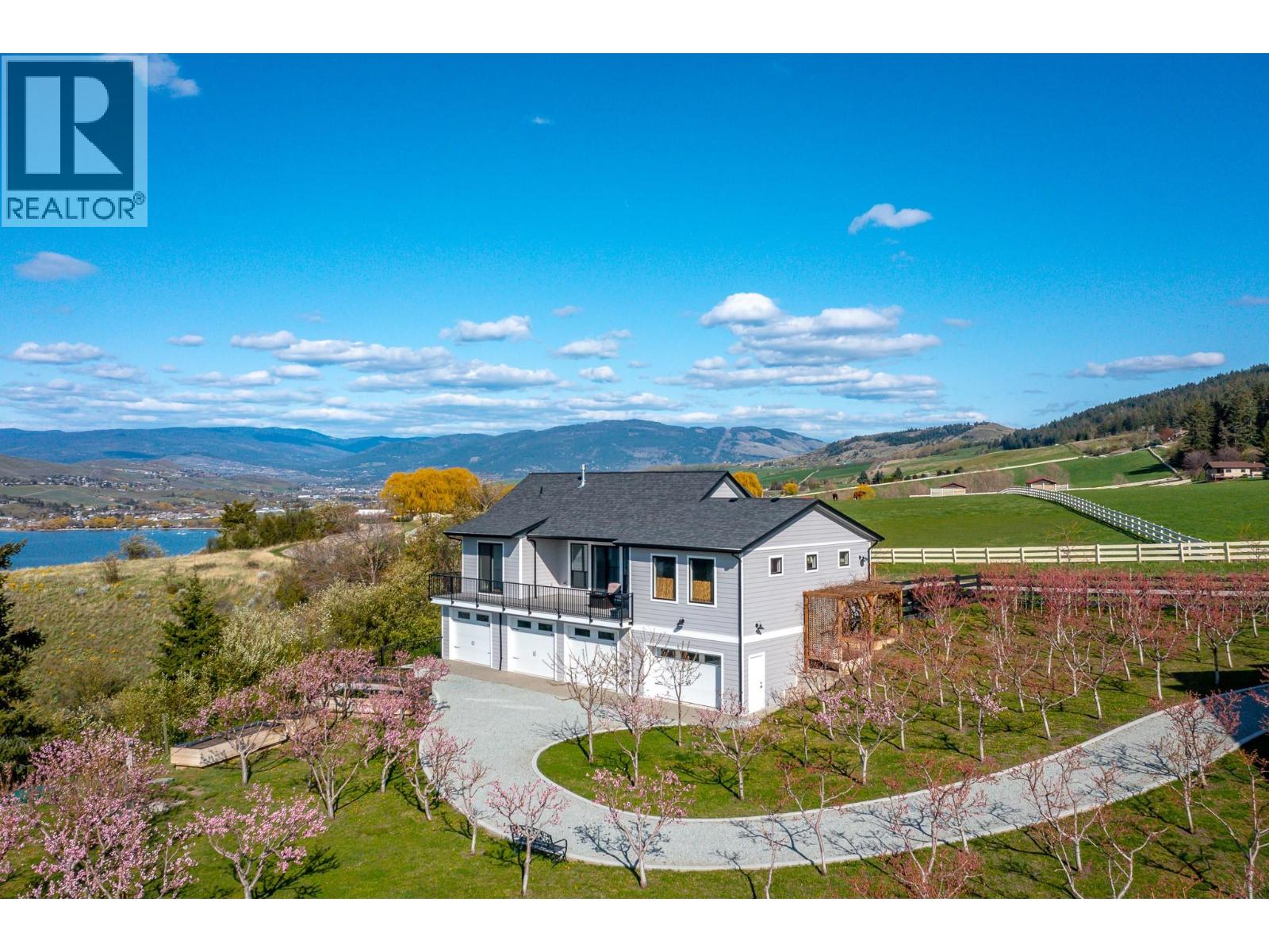 8000 Bench Row Road, Vernon