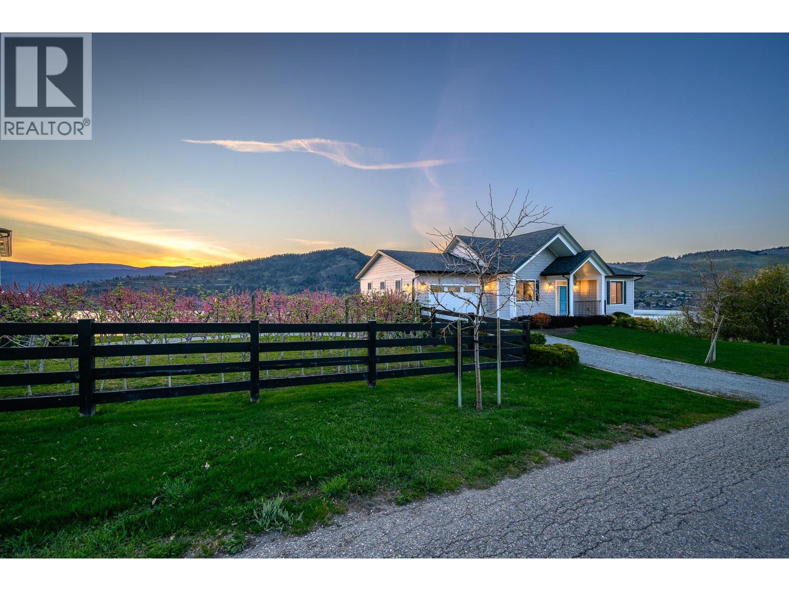 8000 Bench Row Road, Vernon