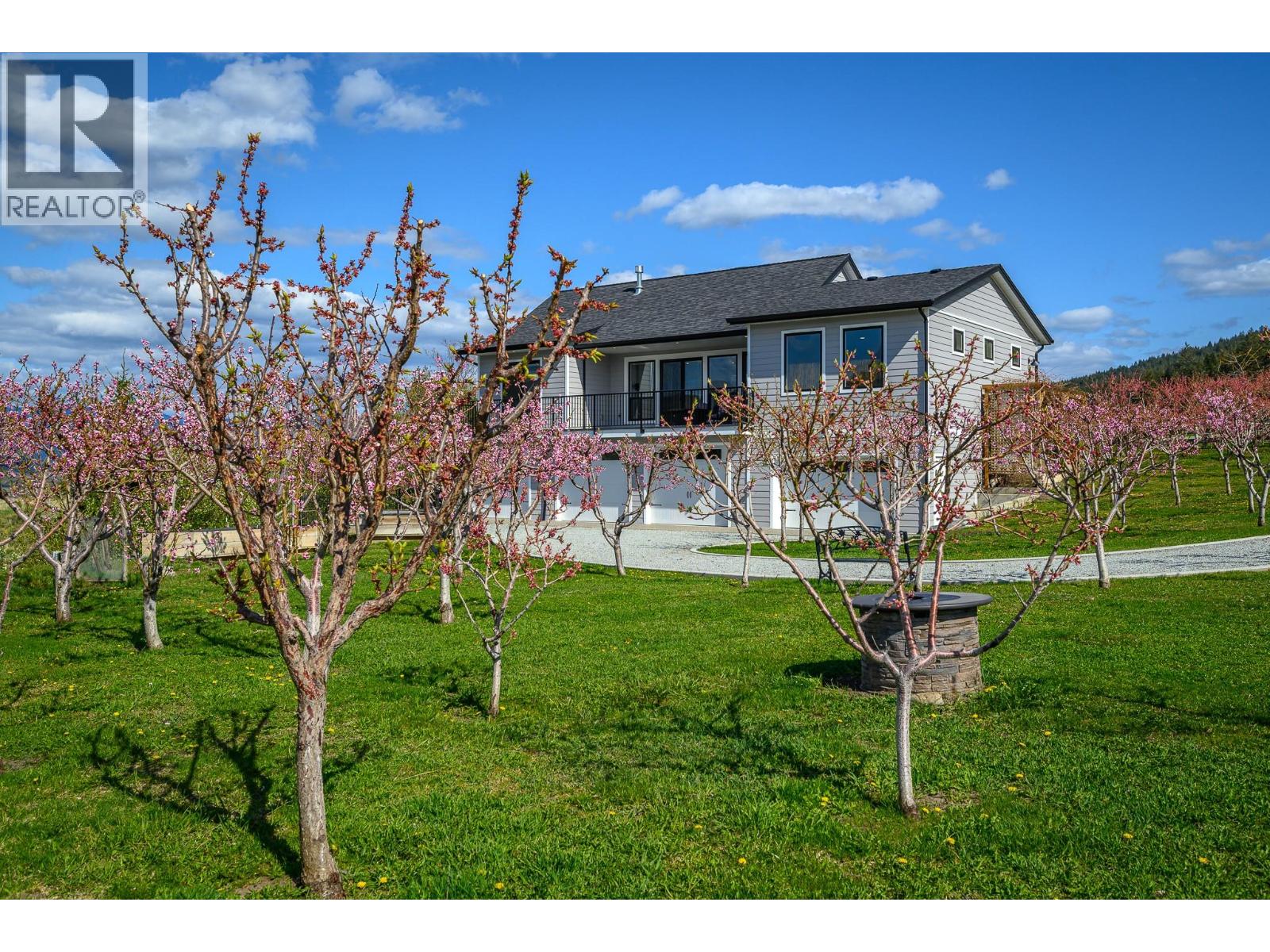 8000 Bench Row Road, Vernon