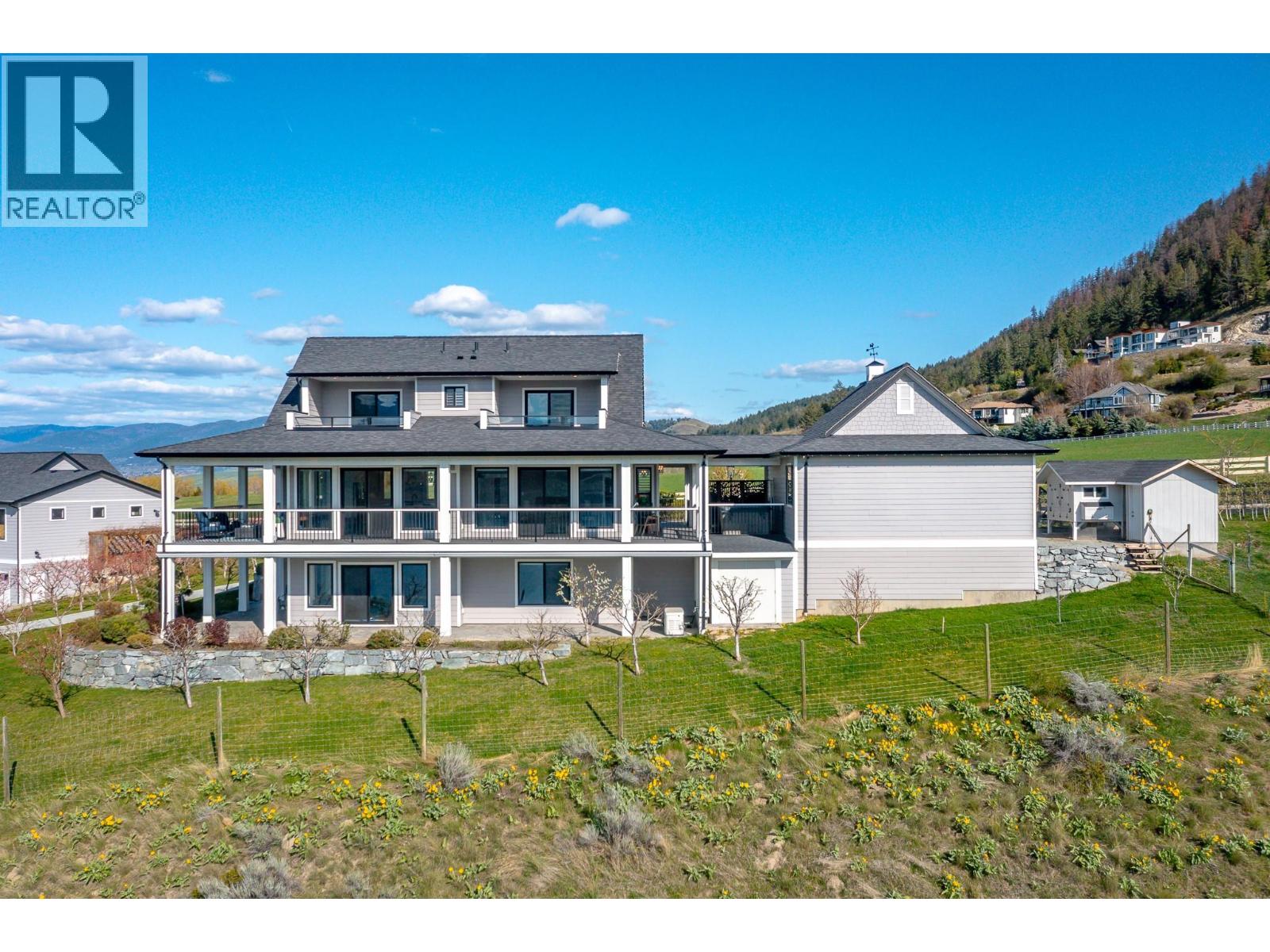 8000 Bench Row Road, Vernon