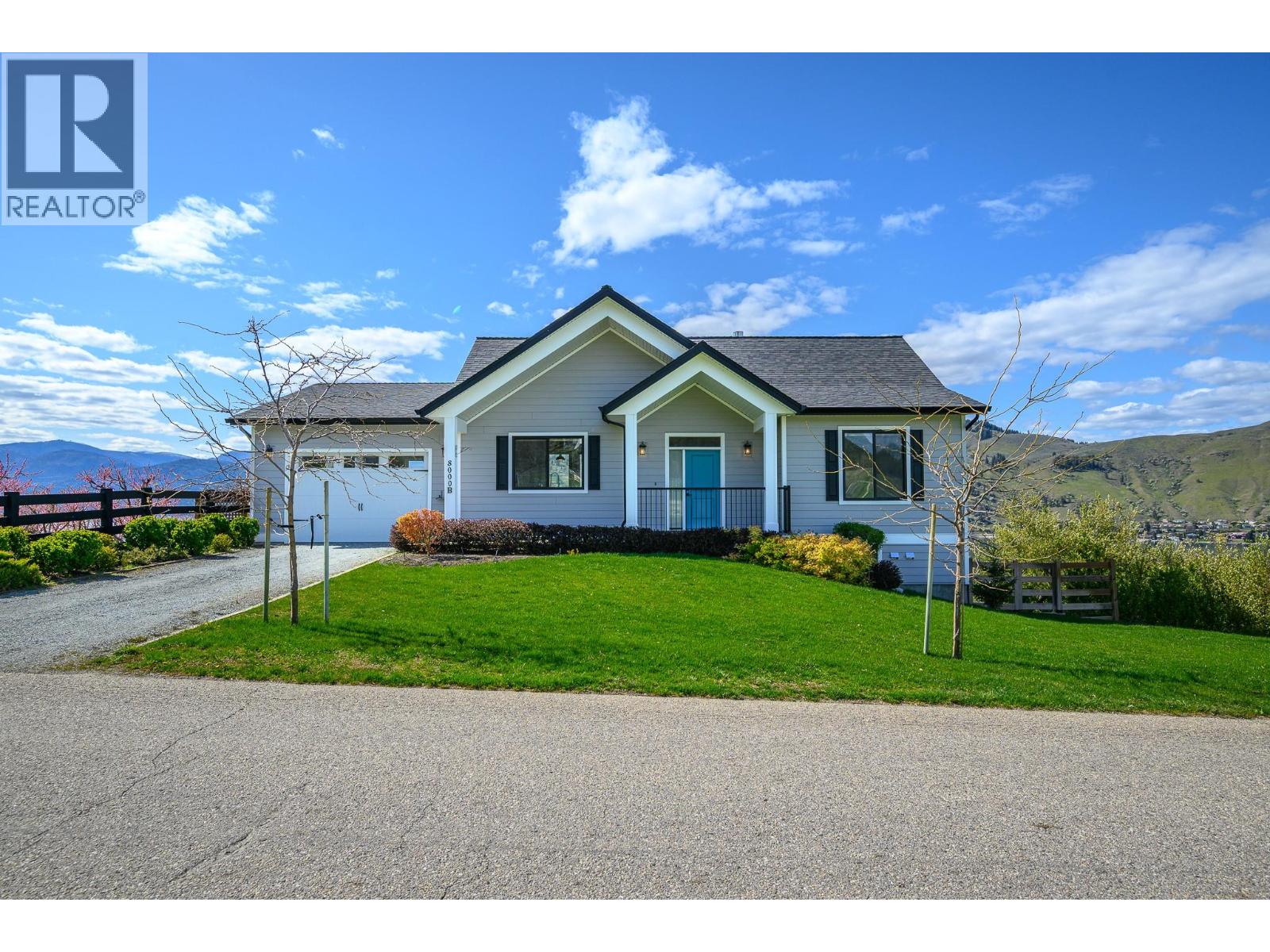 8000 Bench Row Road, Vernon