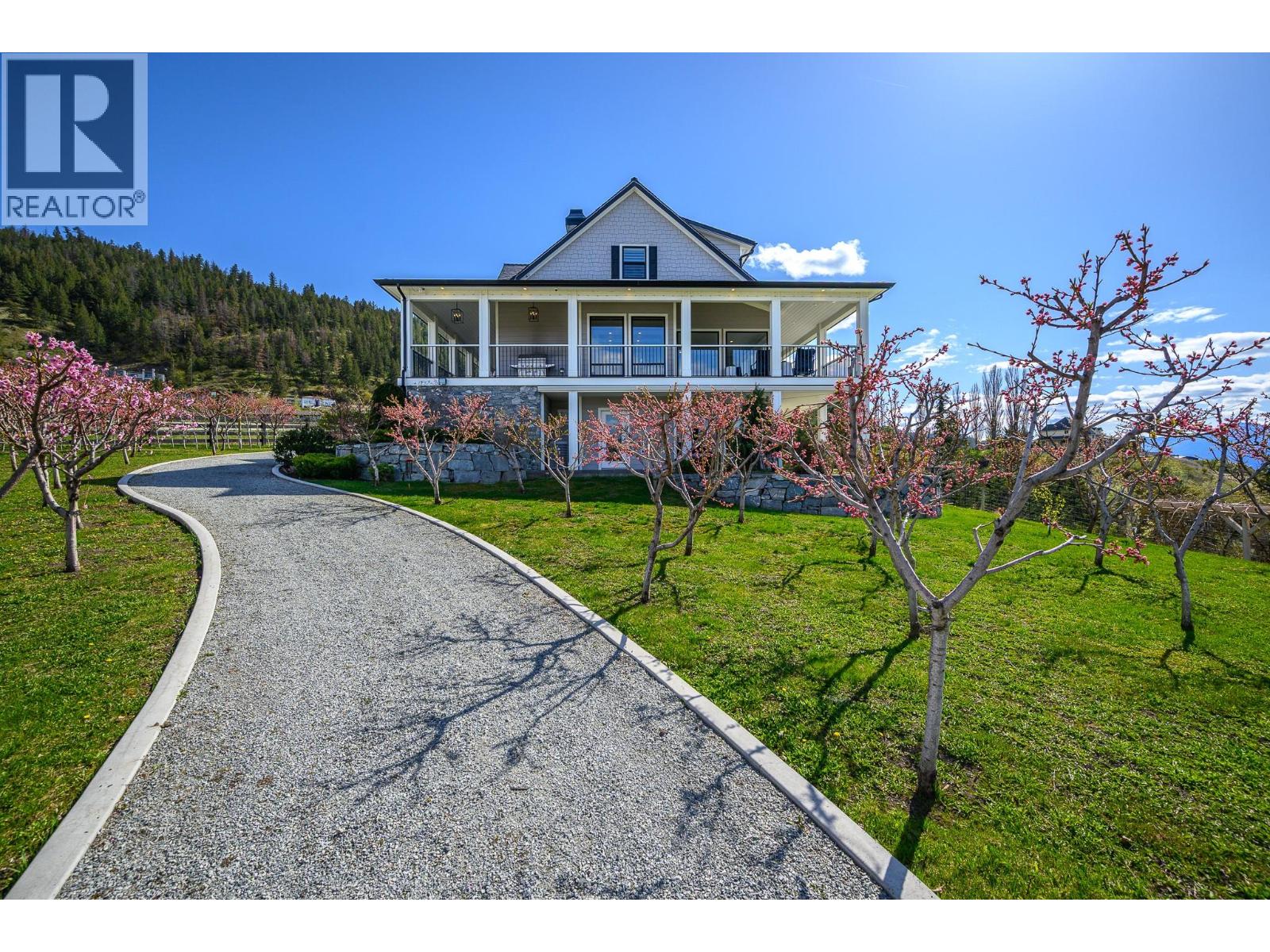 8000 Bench Row Road, Vernon