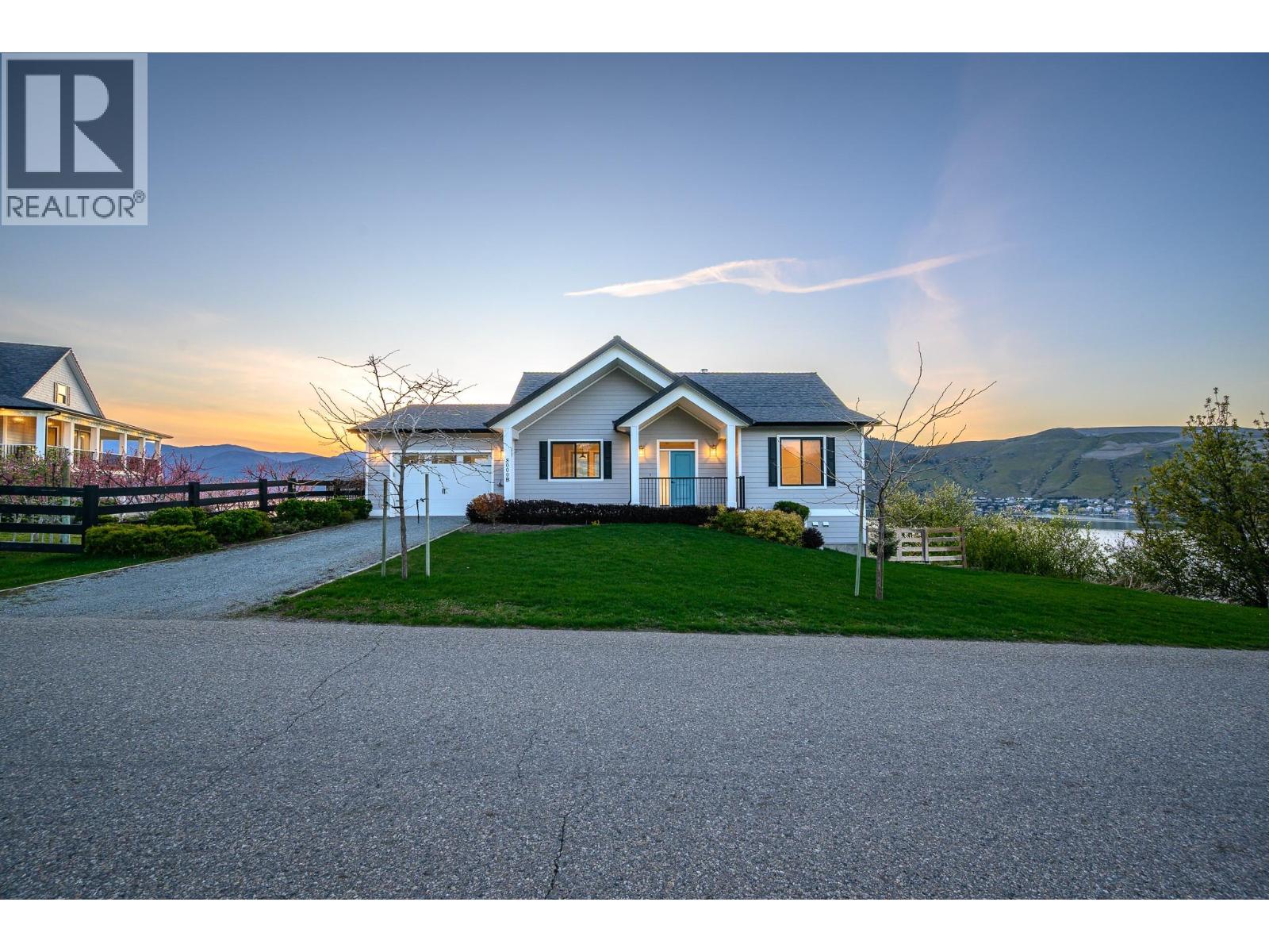 8000 Bench Row Road, Vernon