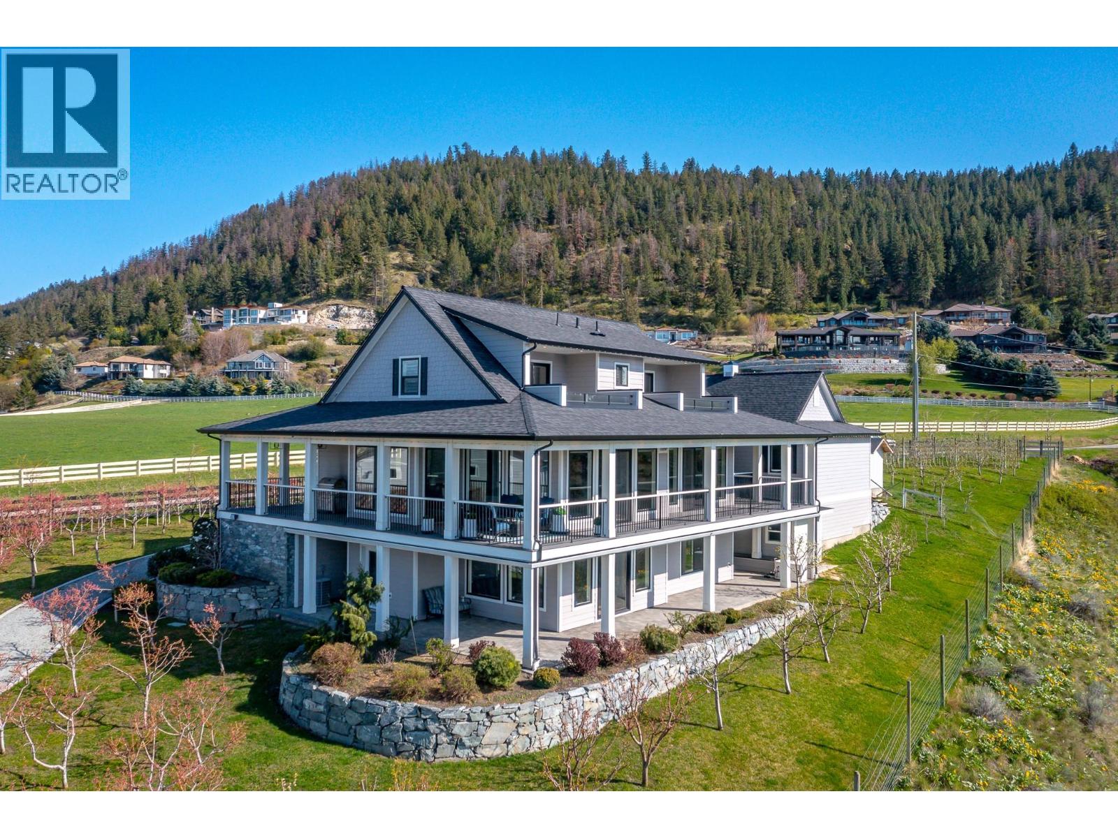 8000 Bench Row Road, Vernon