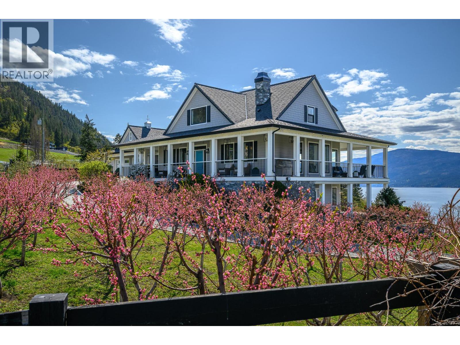 8000 Bench Row Road, Vernon