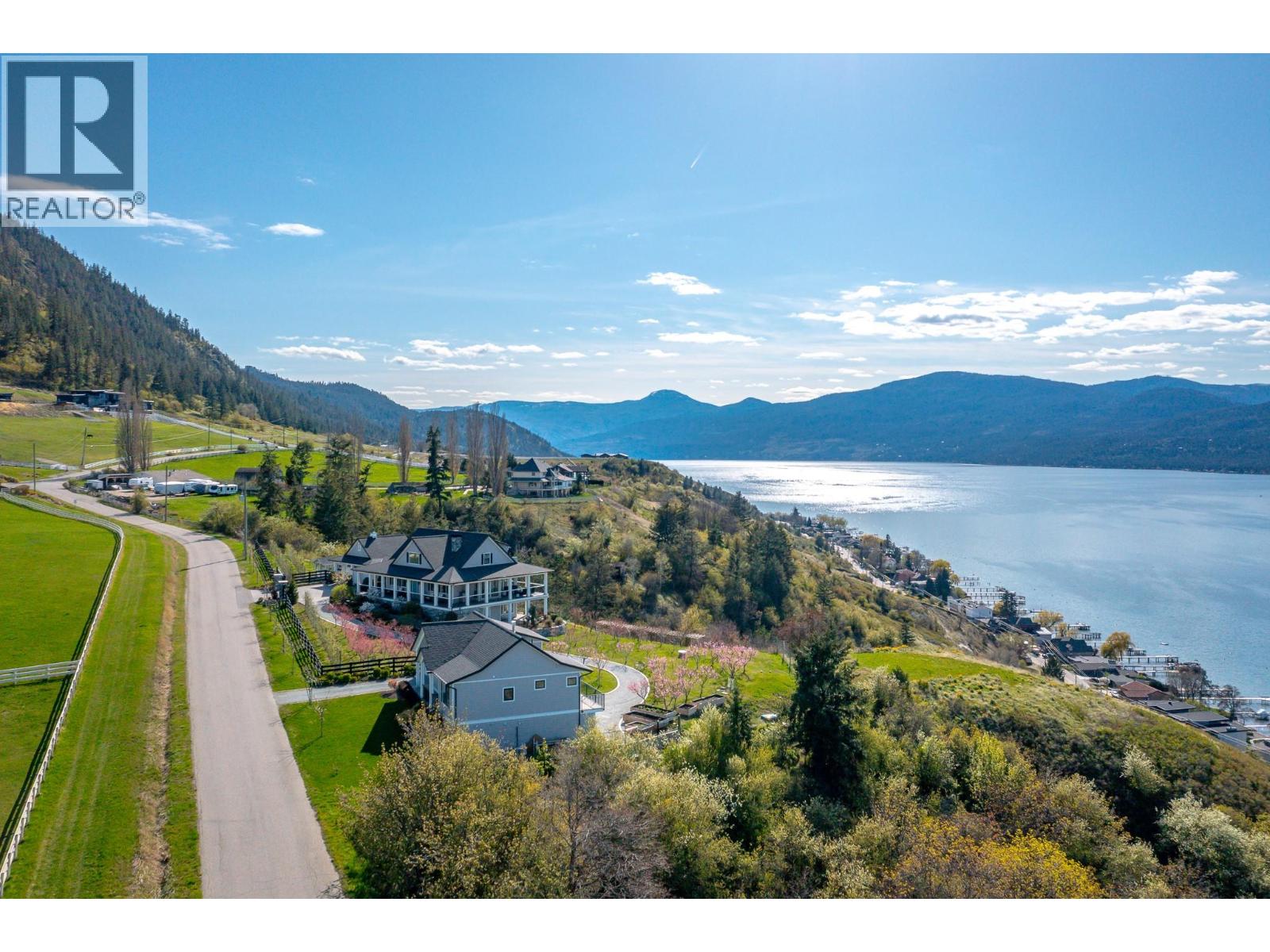 8000 Bench Row Road, Vernon