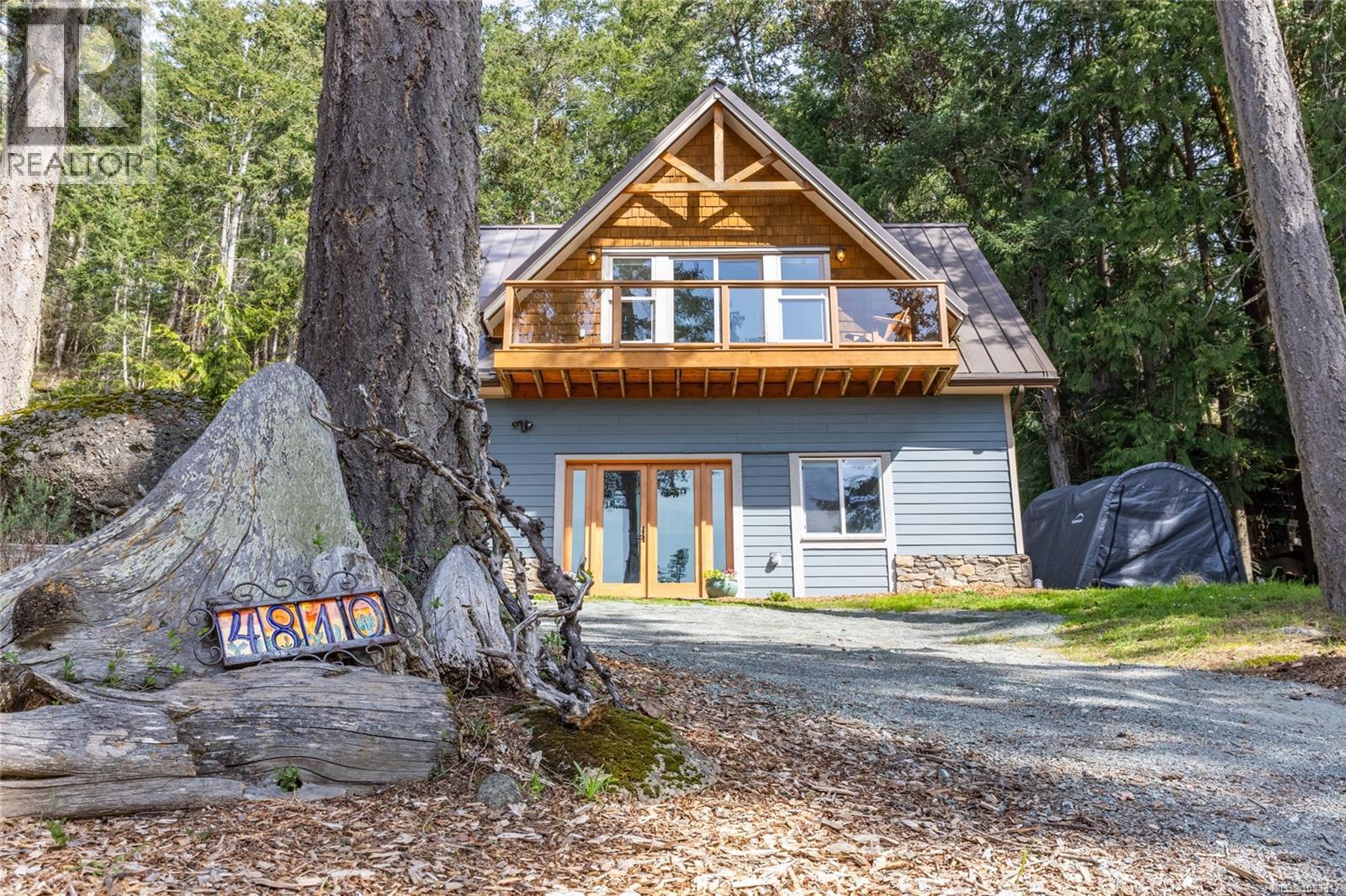  4810 Cannon Crescent, Pender Island