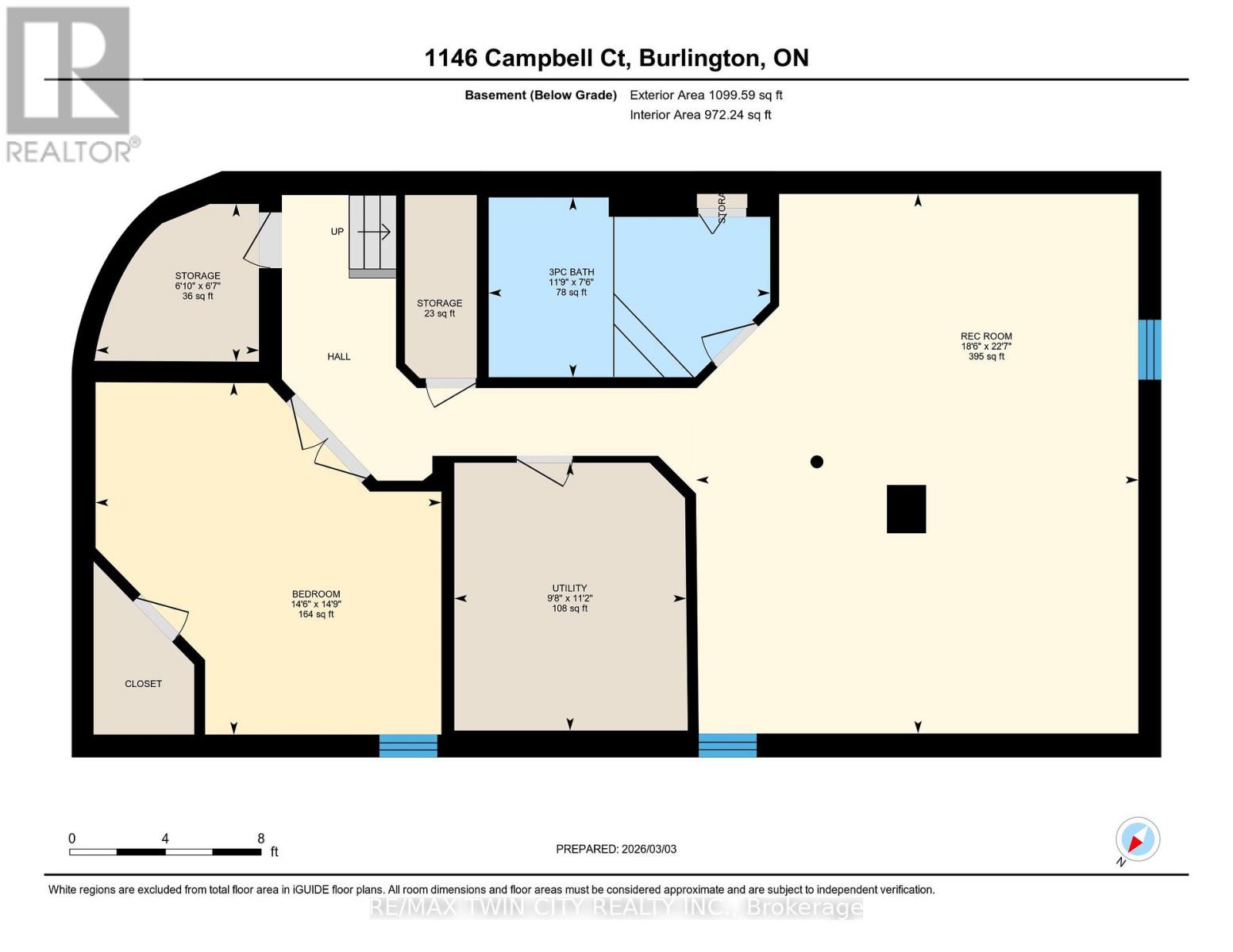 1146 CAMPBELL COURT — photo 42