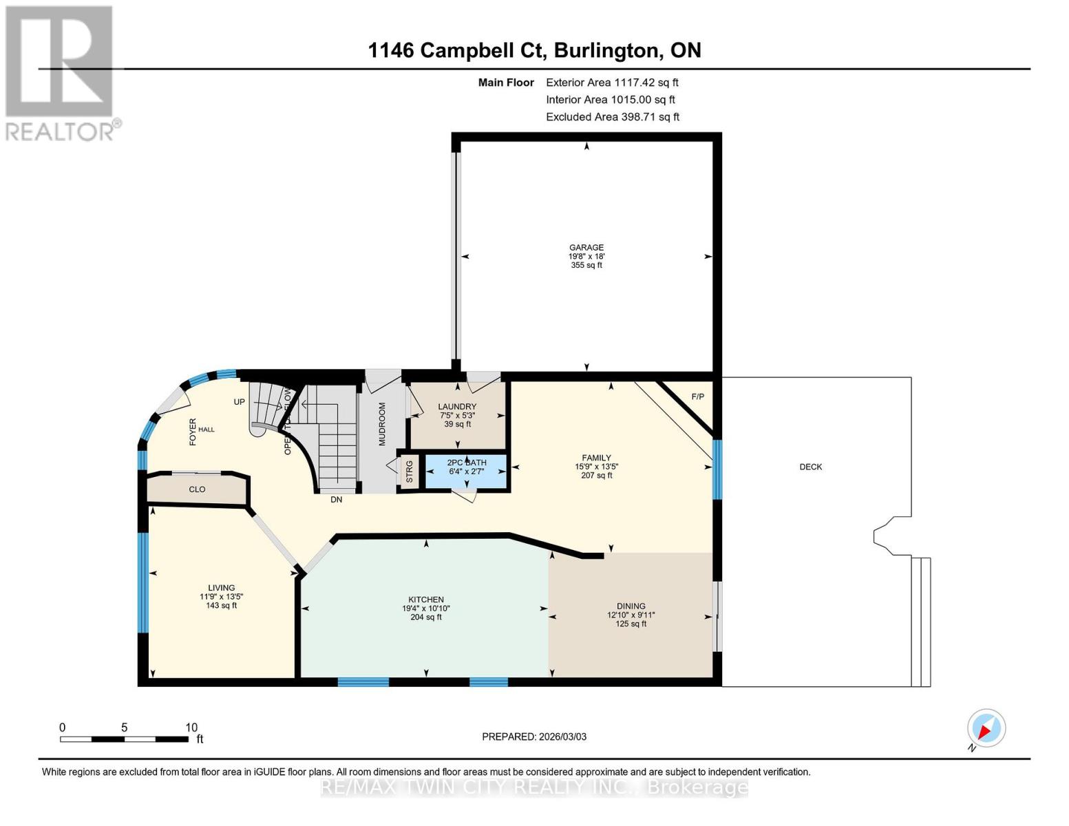 1146 CAMPBELL COURT — photo 43