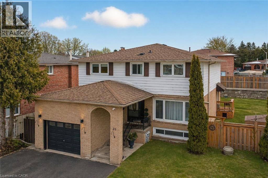 31 MAYNARD Street, Hamilton, Ontario, L9B1R9 — Photo 2