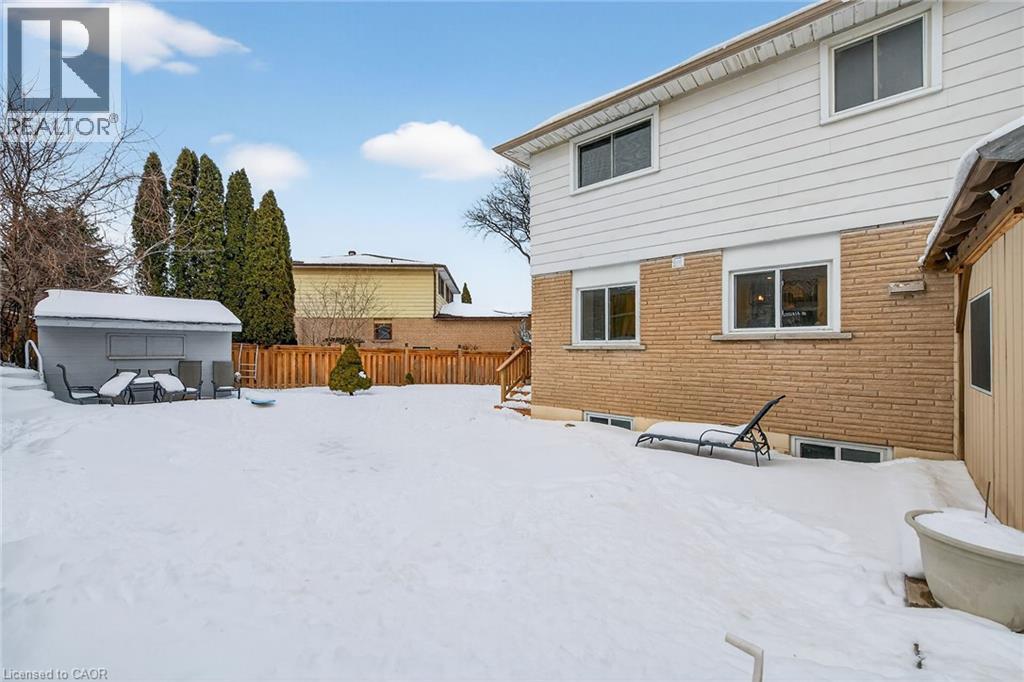 31 MAYNARD Street, Hamilton, Ontario, L9B1R9 — Photo 41