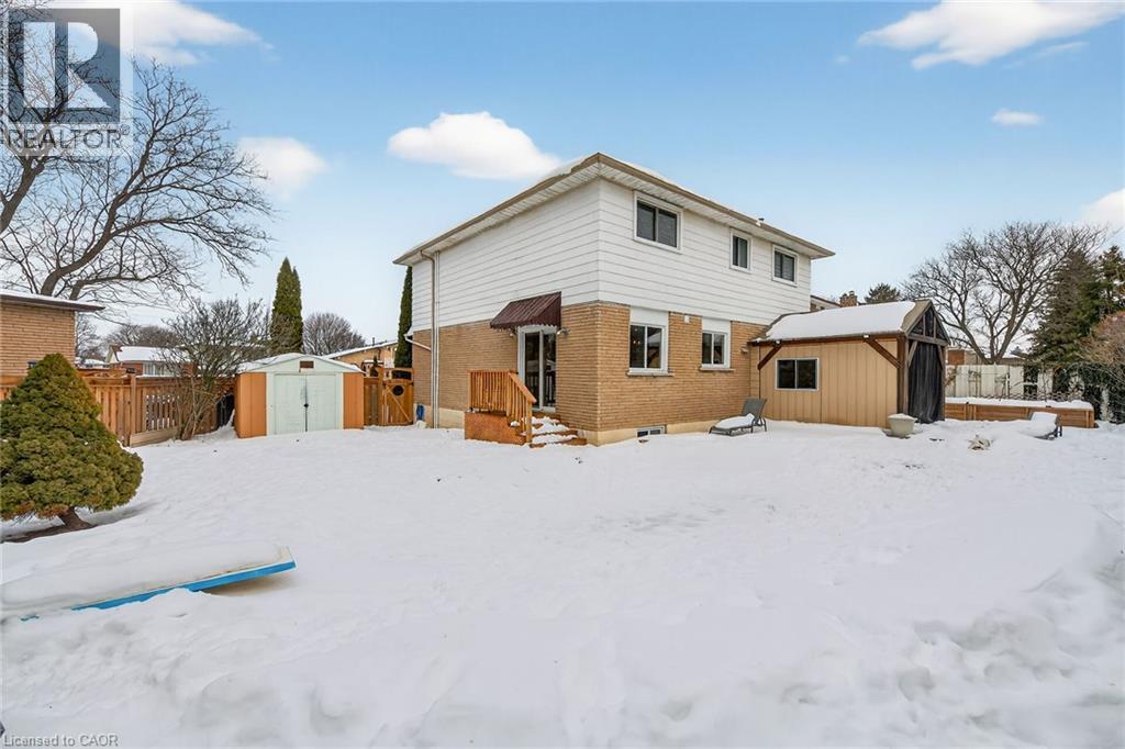 31 MAYNARD Street, Hamilton, Ontario, L9B1R9 — Photo 42
