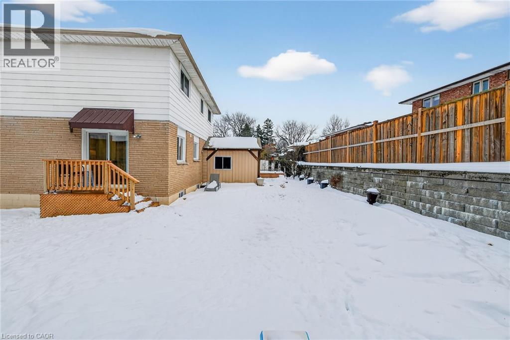 31 MAYNARD Street, Hamilton, Ontario, L9B1R9 — Photo 43