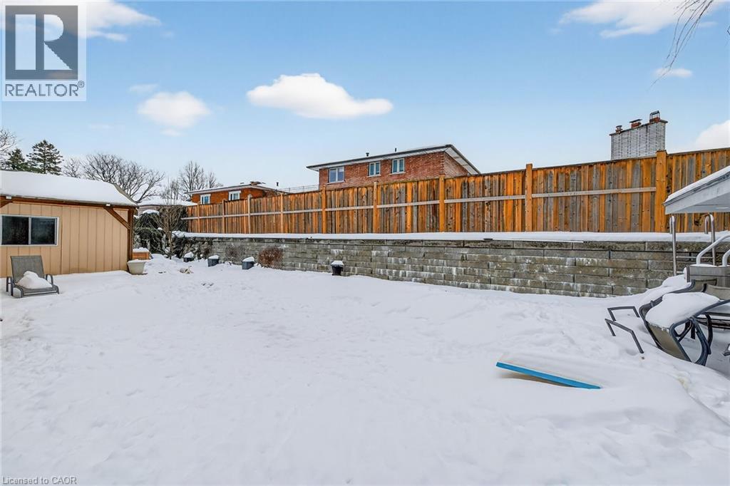 31 MAYNARD Street, Hamilton, Ontario, L9B1R9 — Photo 44