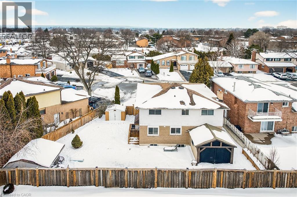 31 MAYNARD Street, Hamilton, Ontario, L9B1R9 — Photo 47